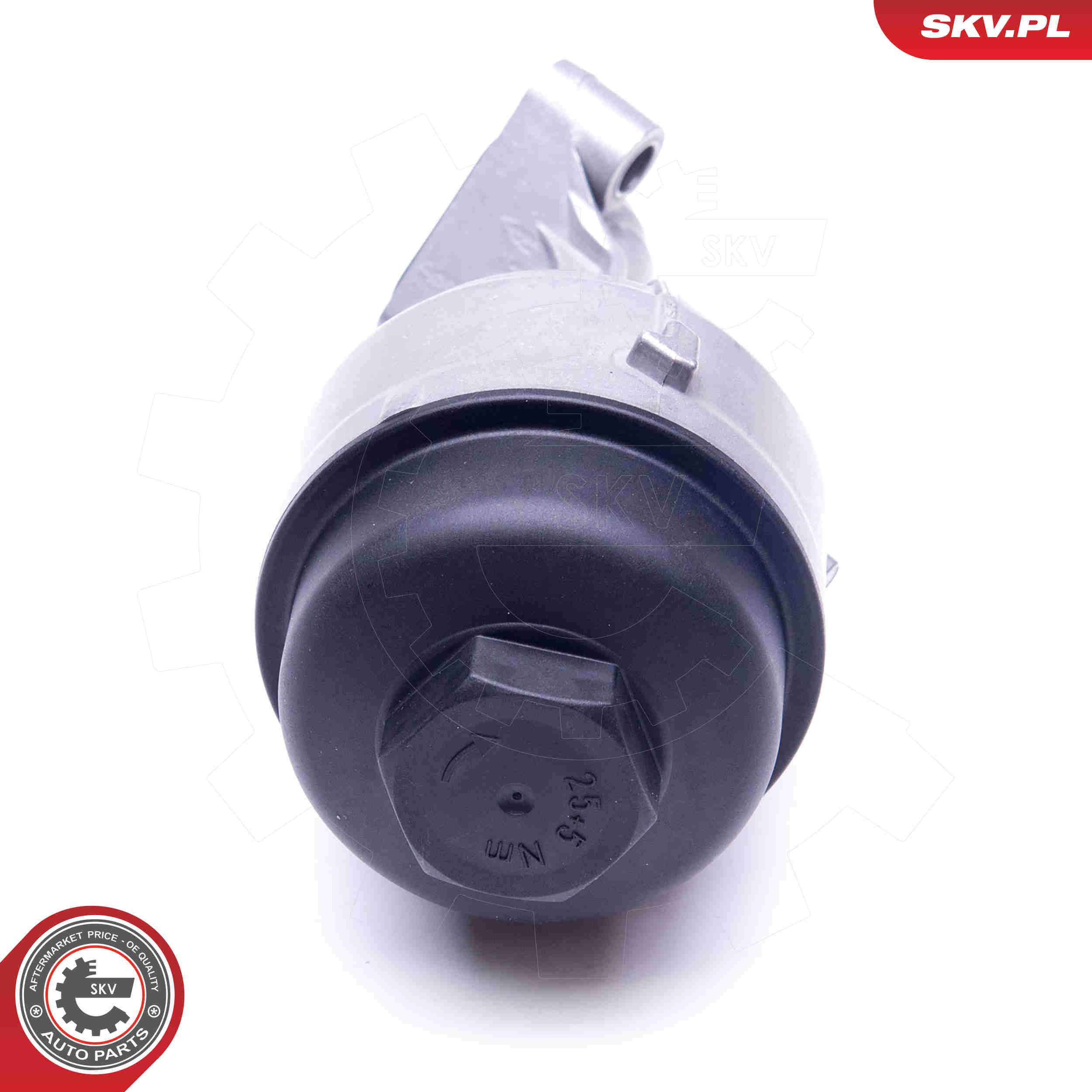 Housing, oil filter - 31SKV137 ESEN SKV