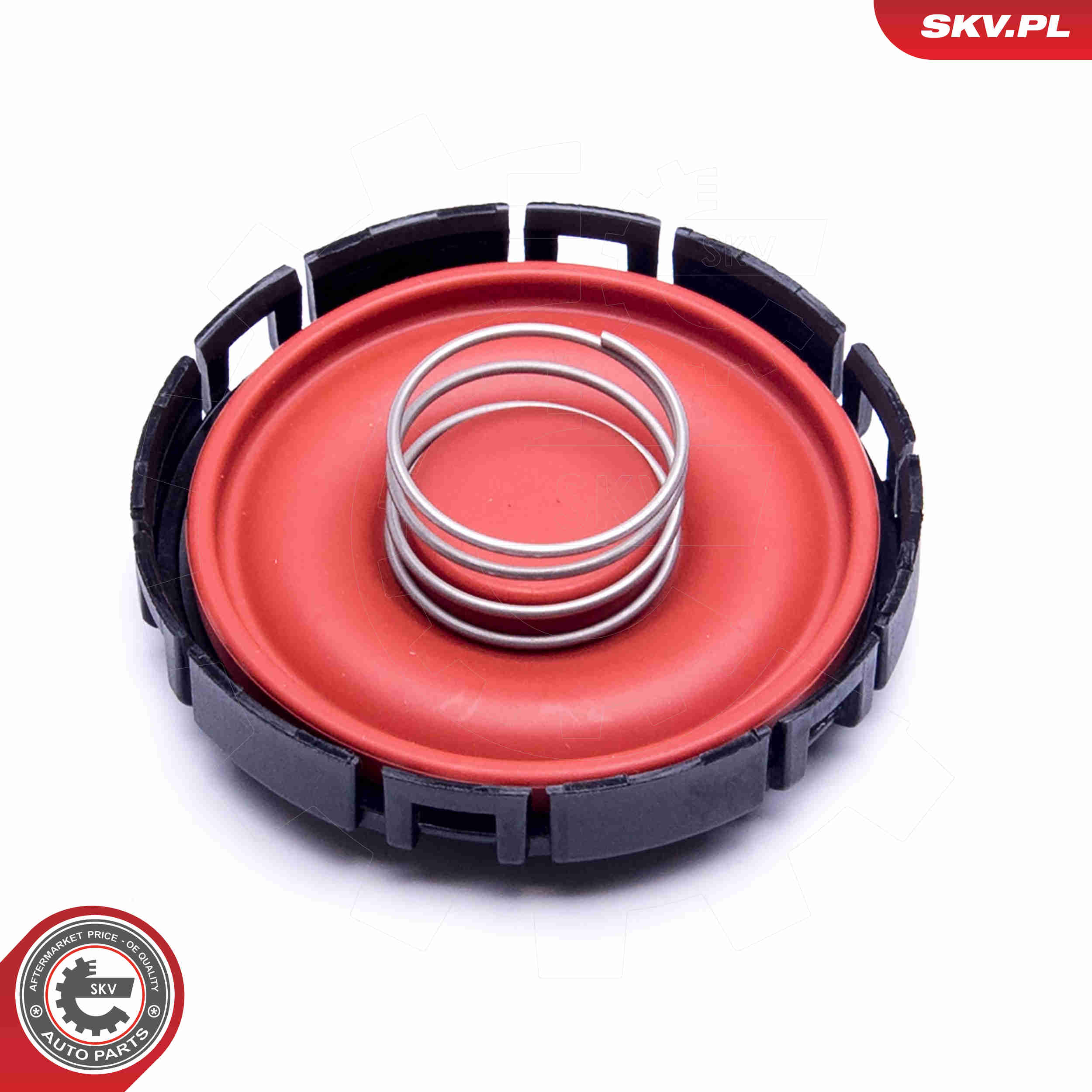 Membrana, Ventilazione monoblocco - 31SKV142 ESEN SKV