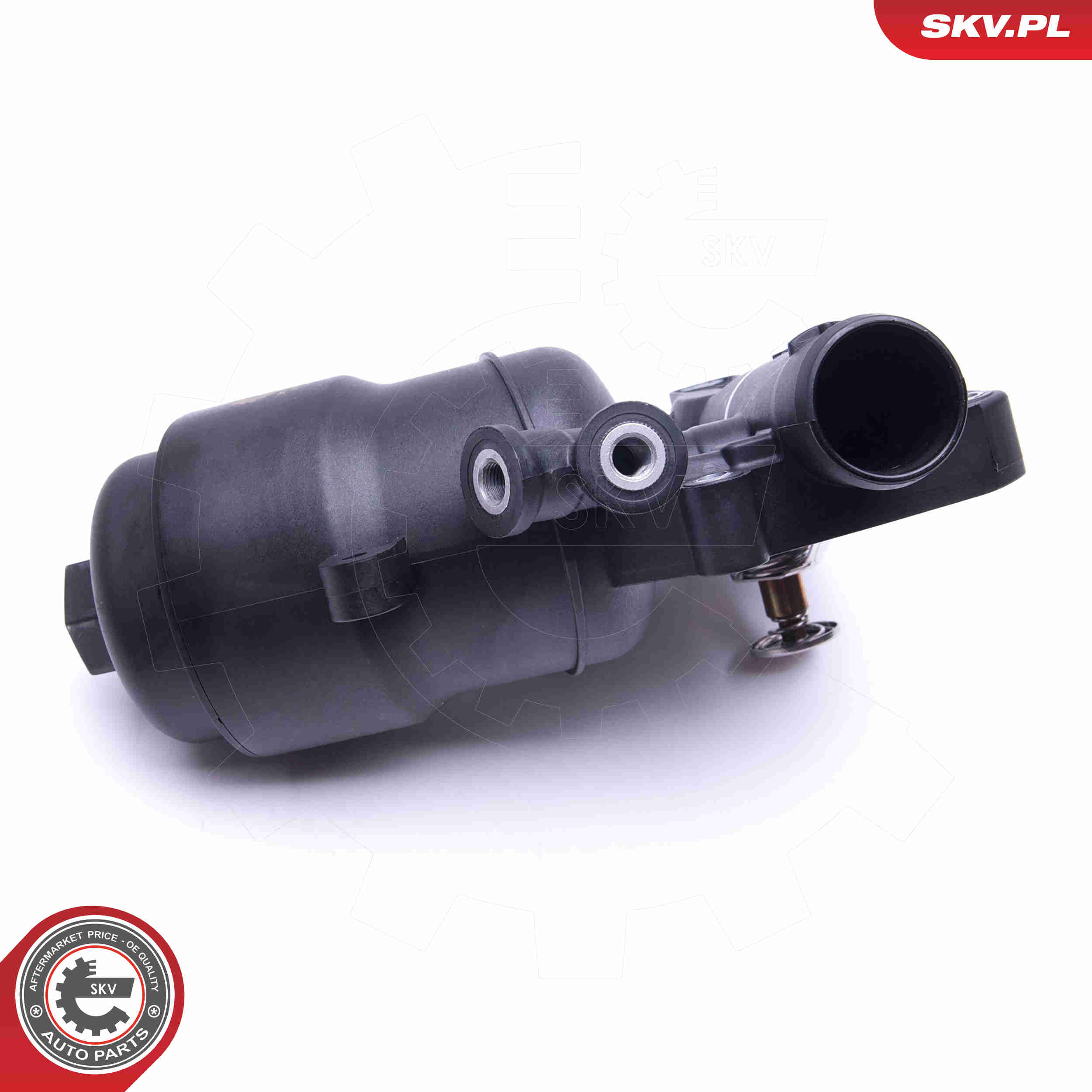 Housing, oil filter - 31SKV143 ESEN SKV