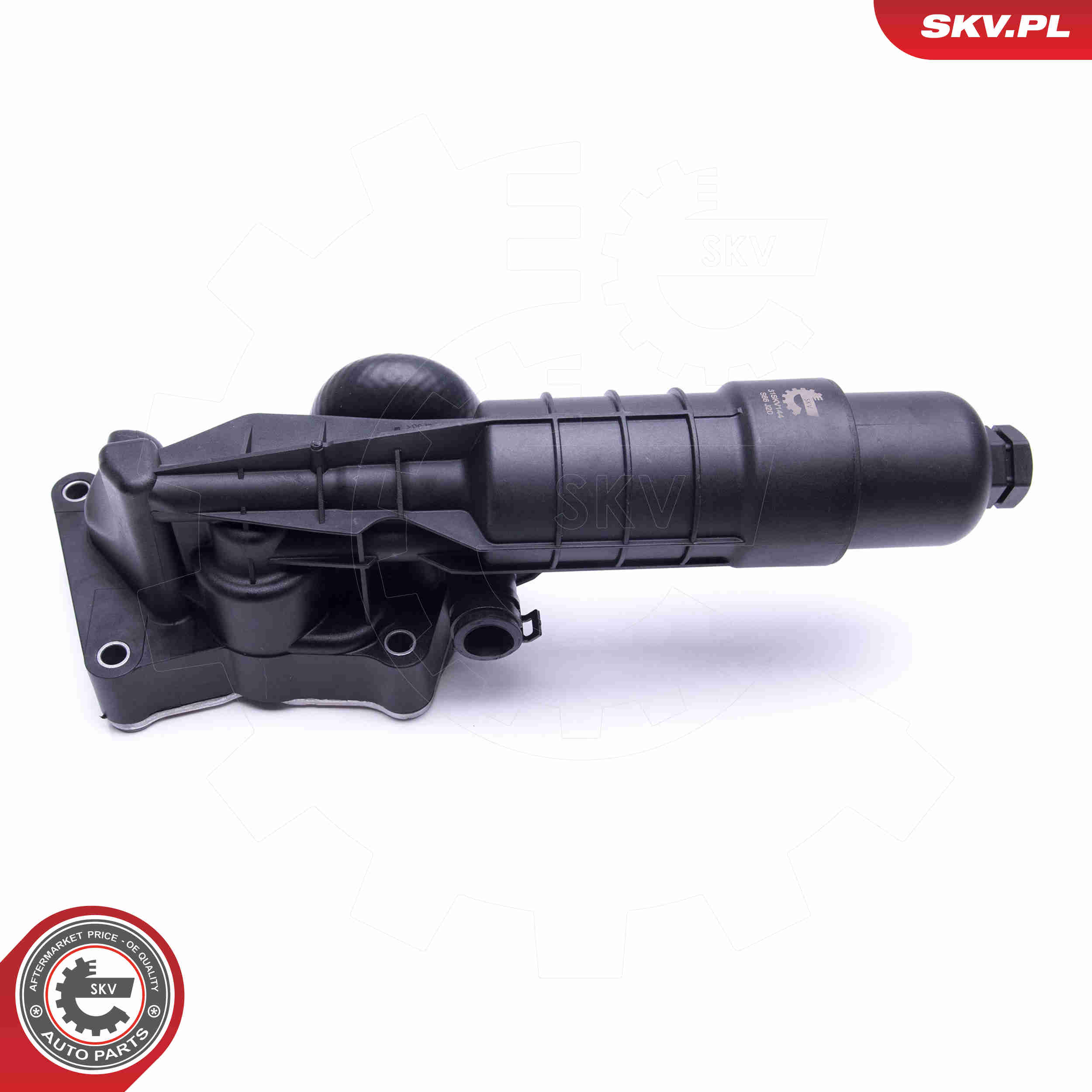 Housing, oil filter - 31SKV144 ESEN SKV