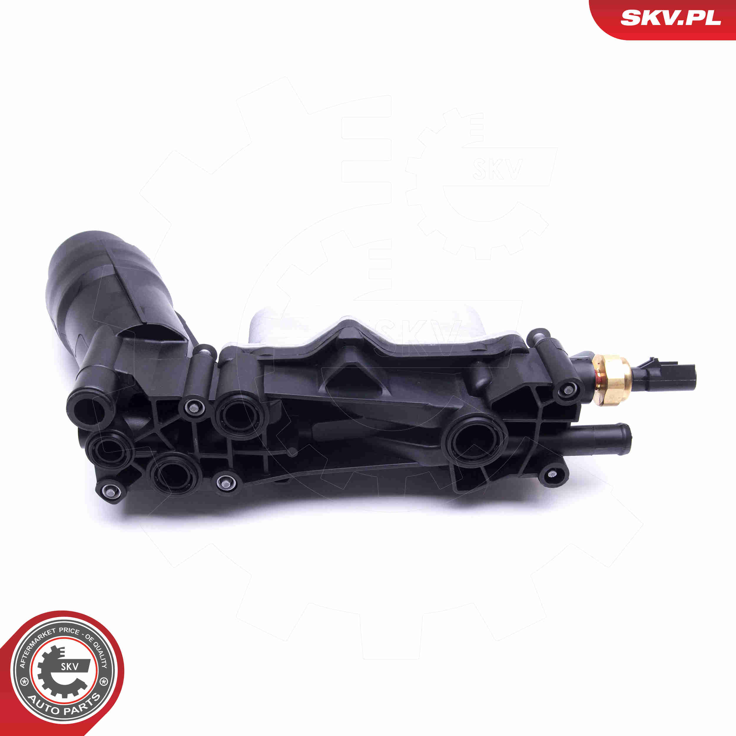 Housing, oil filter - 31SKV147 ESEN SKV
