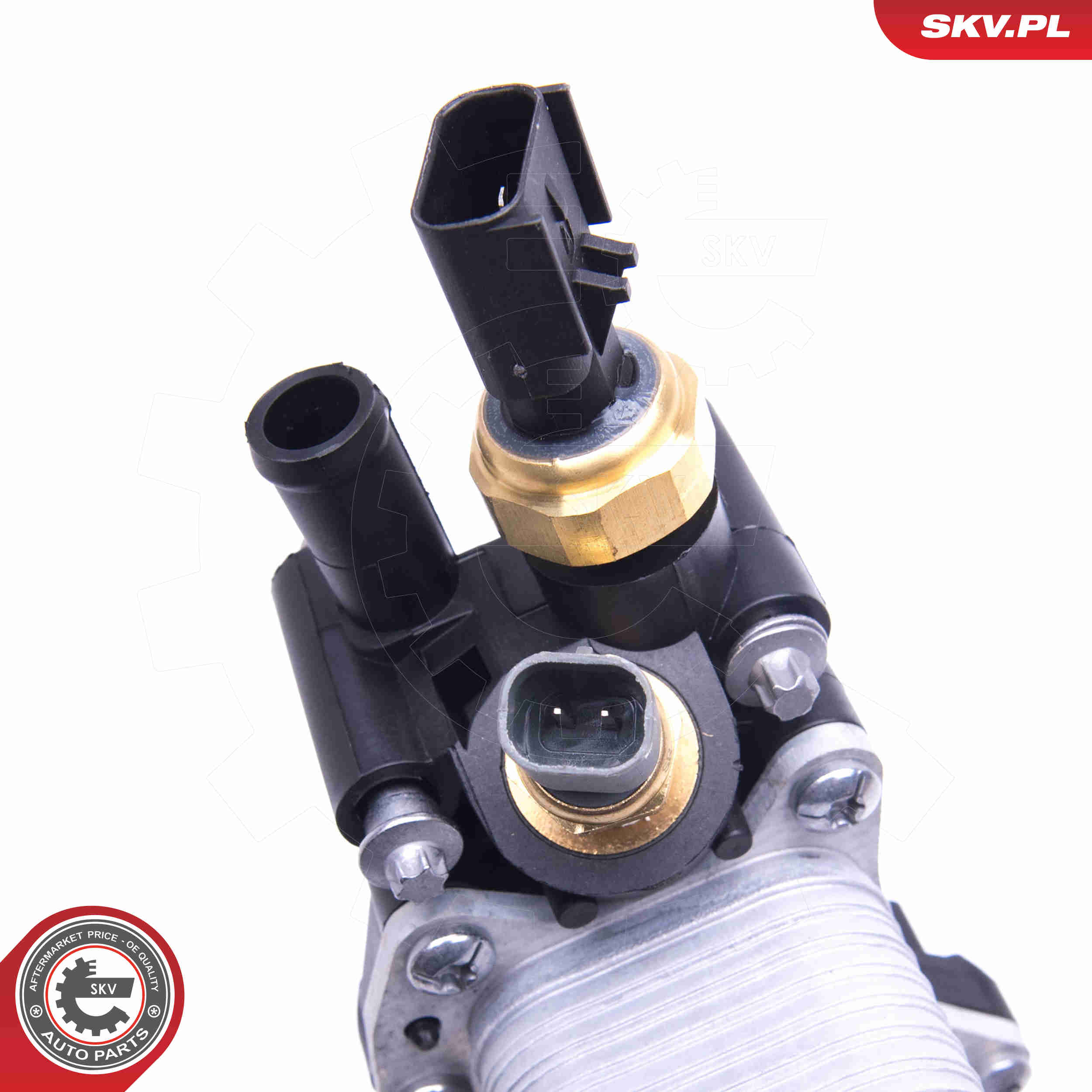 Housing, oil filter - 31SKV147 ESEN SKV