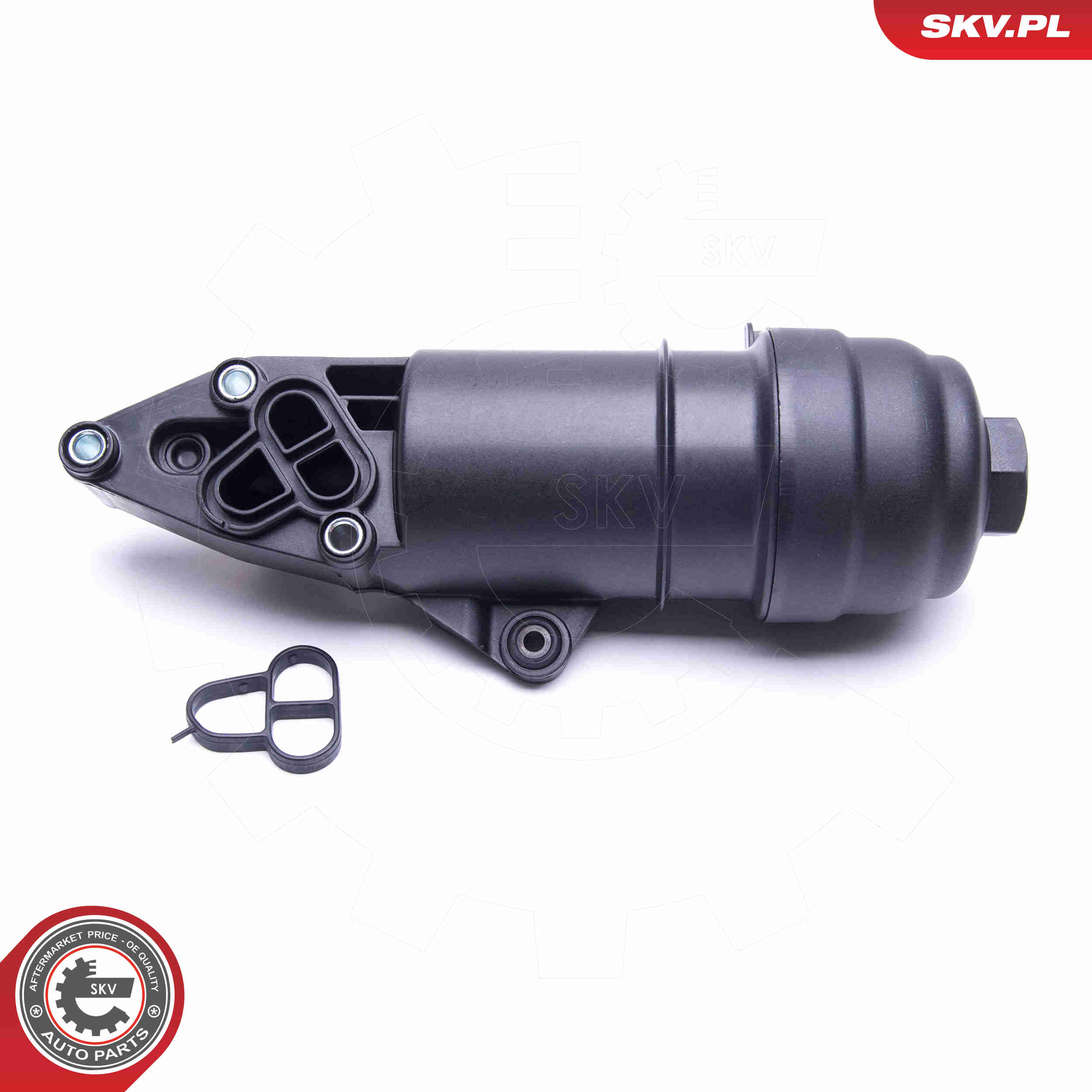 Housing, oil filter - 31SKV148 ESEN SKV