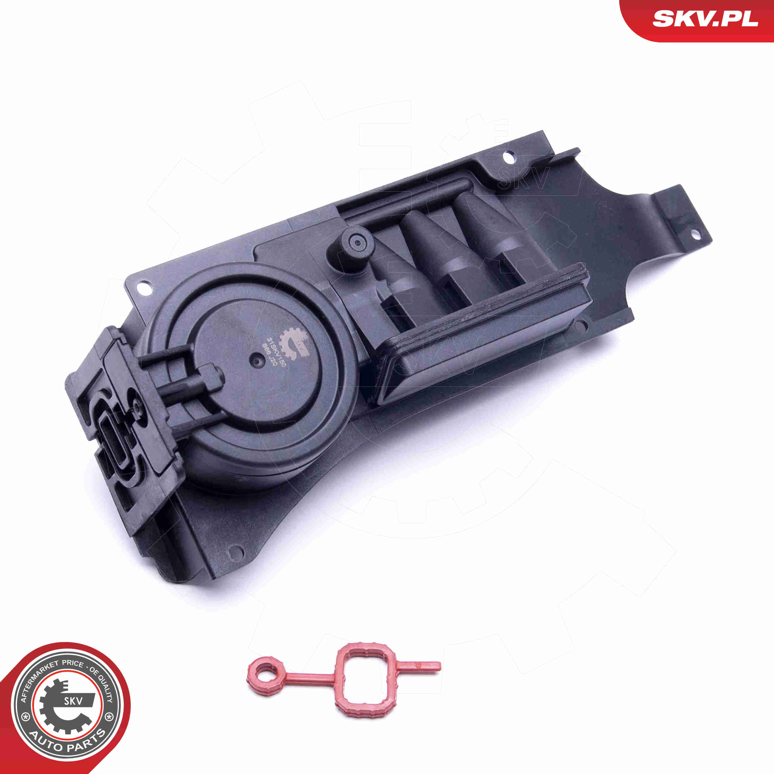 Oil Trap, crankcase breather - 31SKV150 ESEN SKV