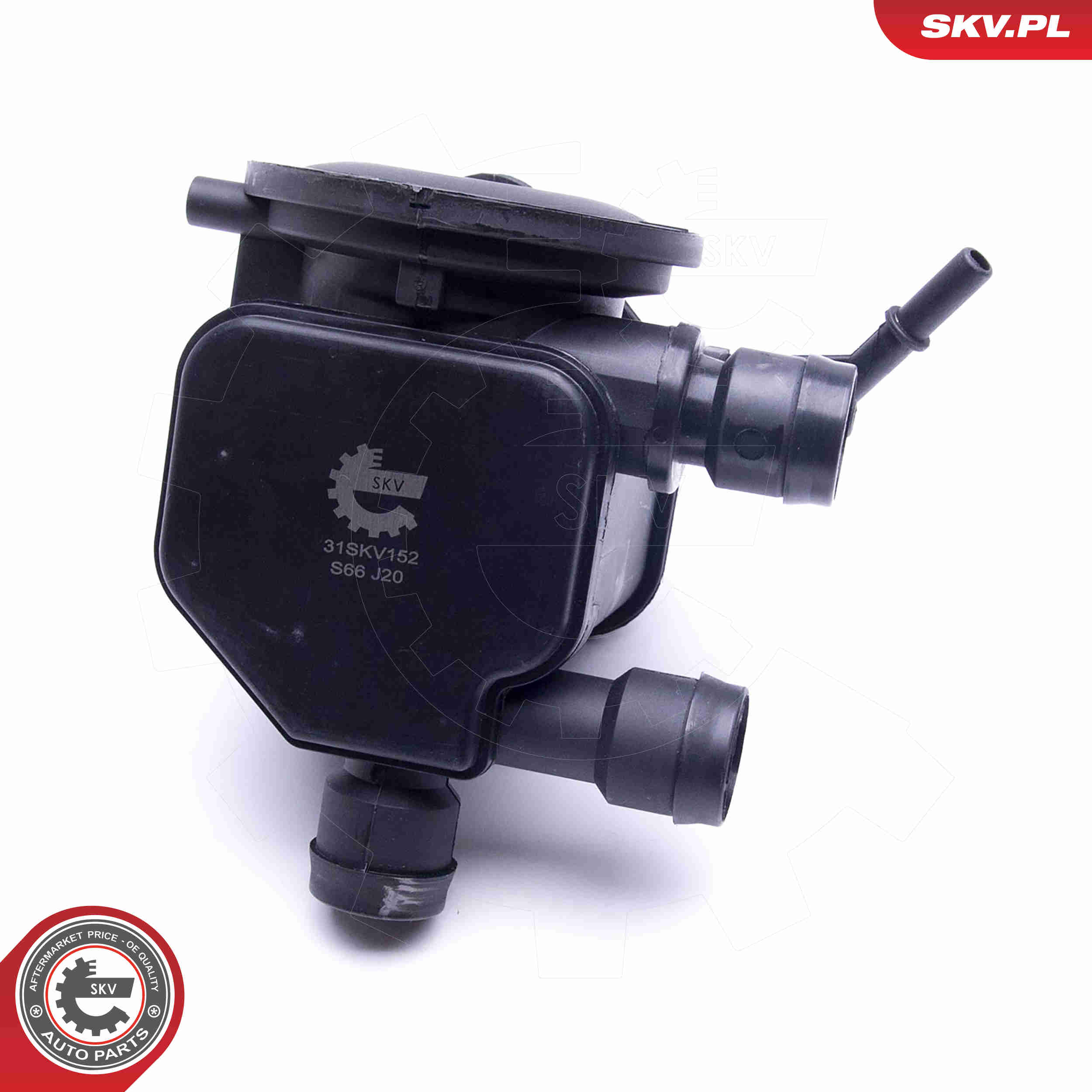 Oil Trap, crankcase breather - 31SKV152 ESEN SKV
