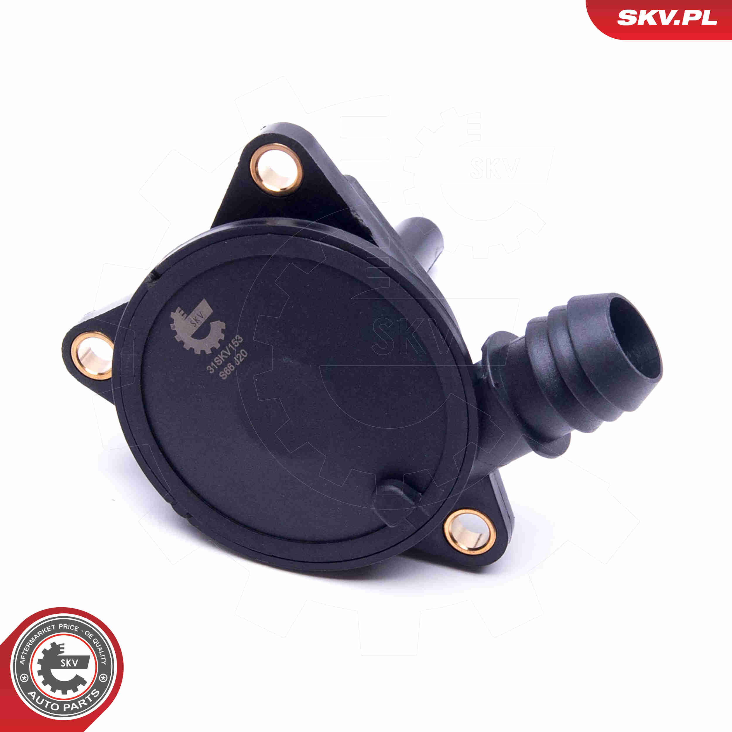 Oil Trap, crankcase breather - 31SKV153 ESEN SKV