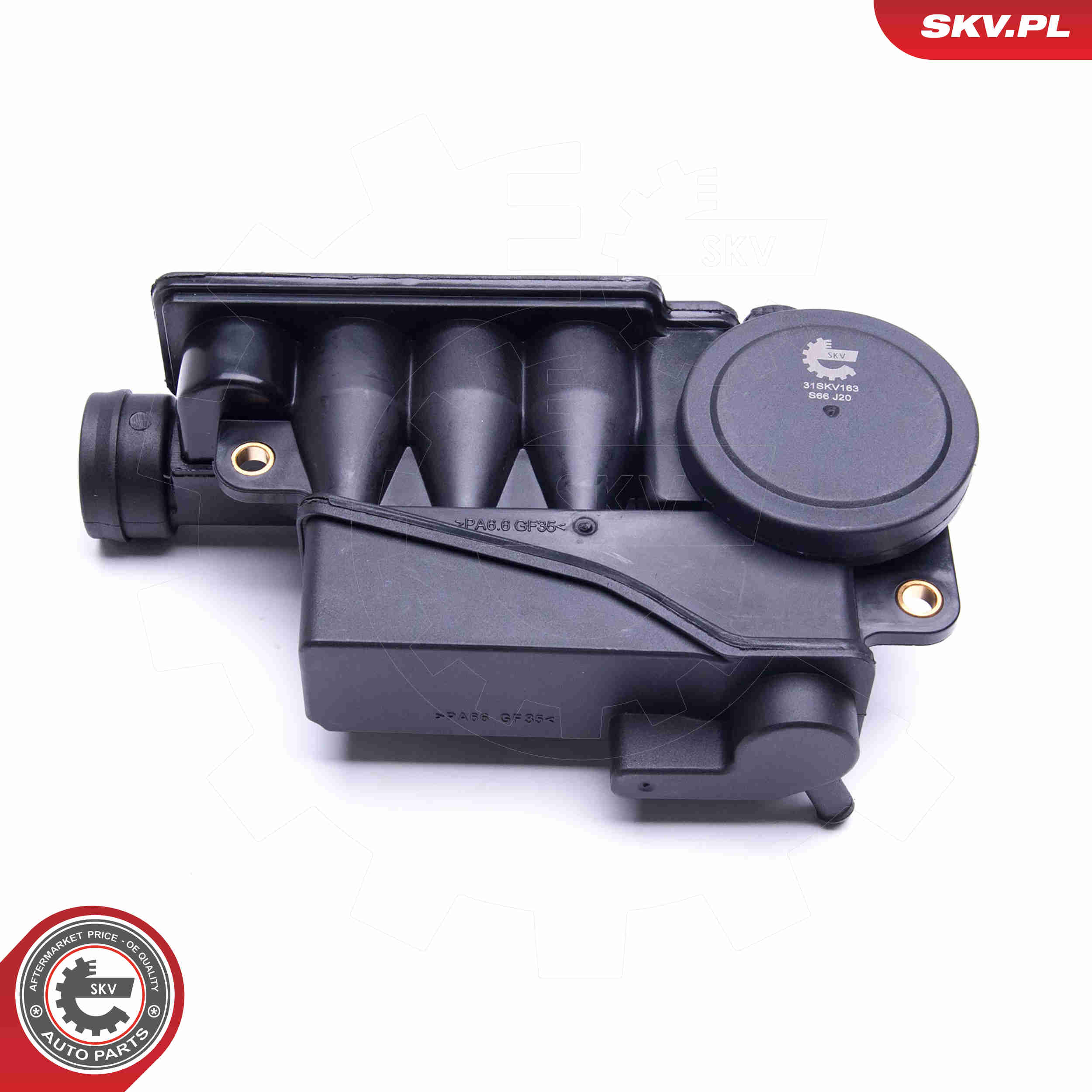 Valvola, Ventilazione carter - 31SKV163 ESEN SKV