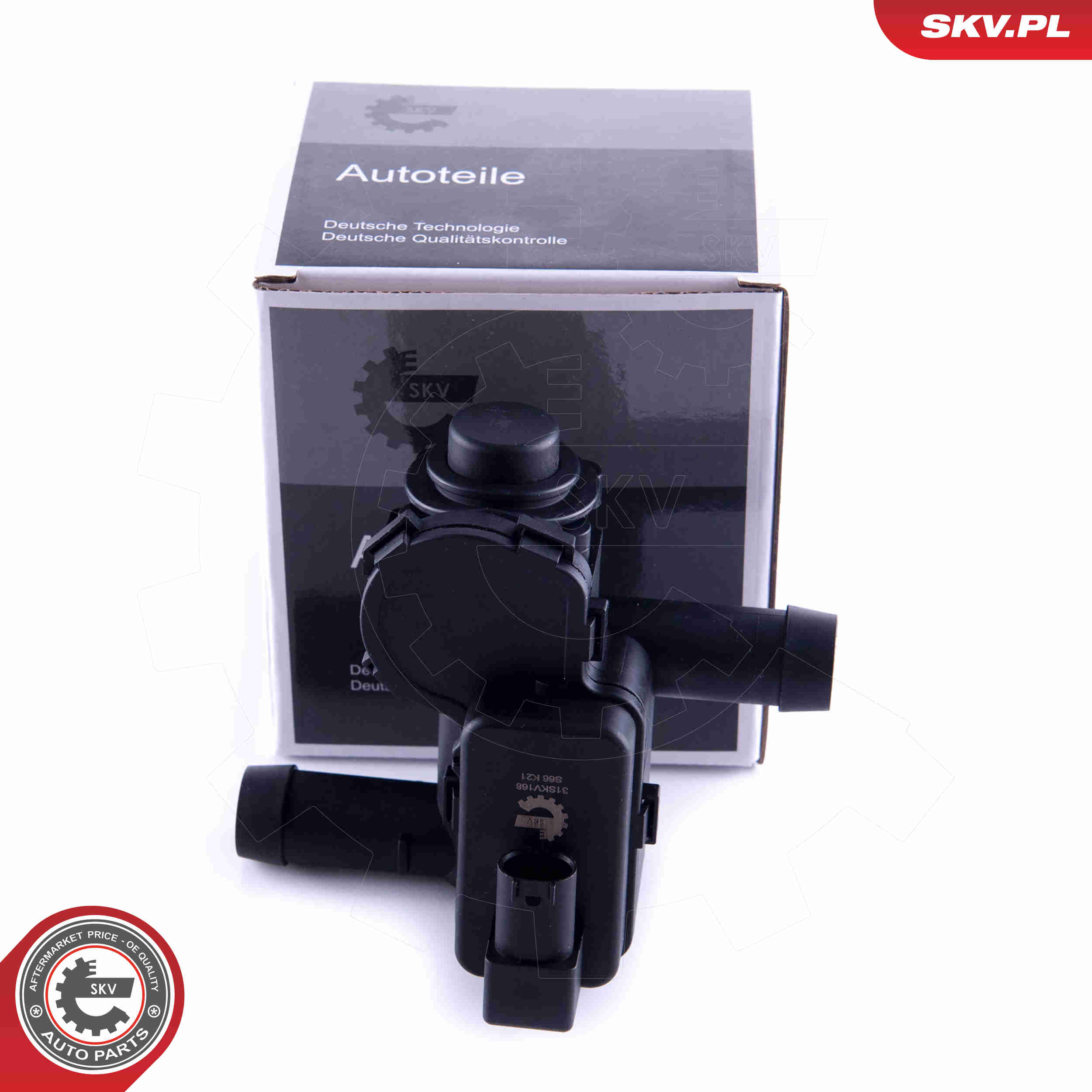 Control Valve, coolant - 31SKV168 ESEN SKV
