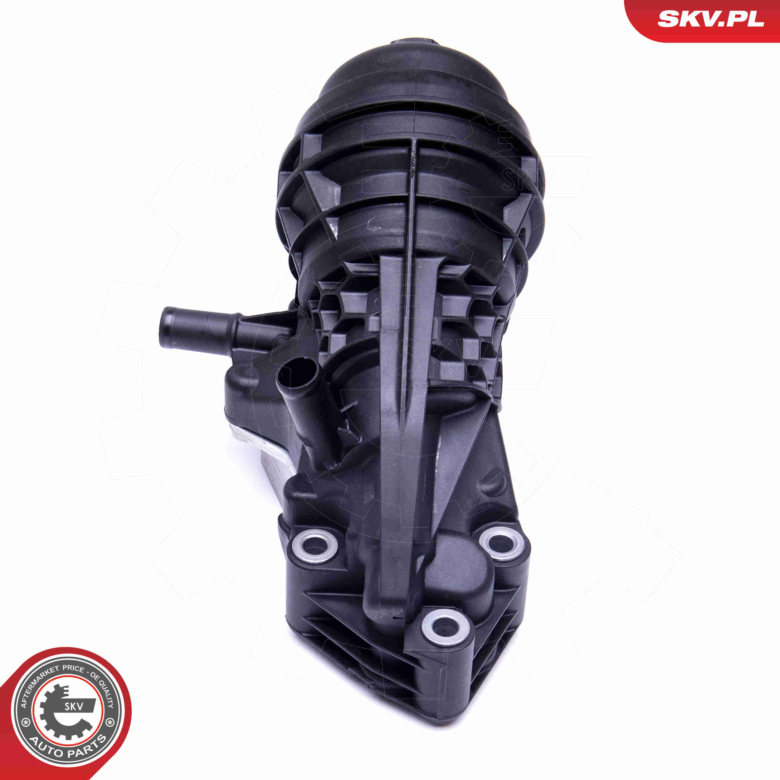 Oil Cooler, engine oil - 31SKV170 ESEN SKV