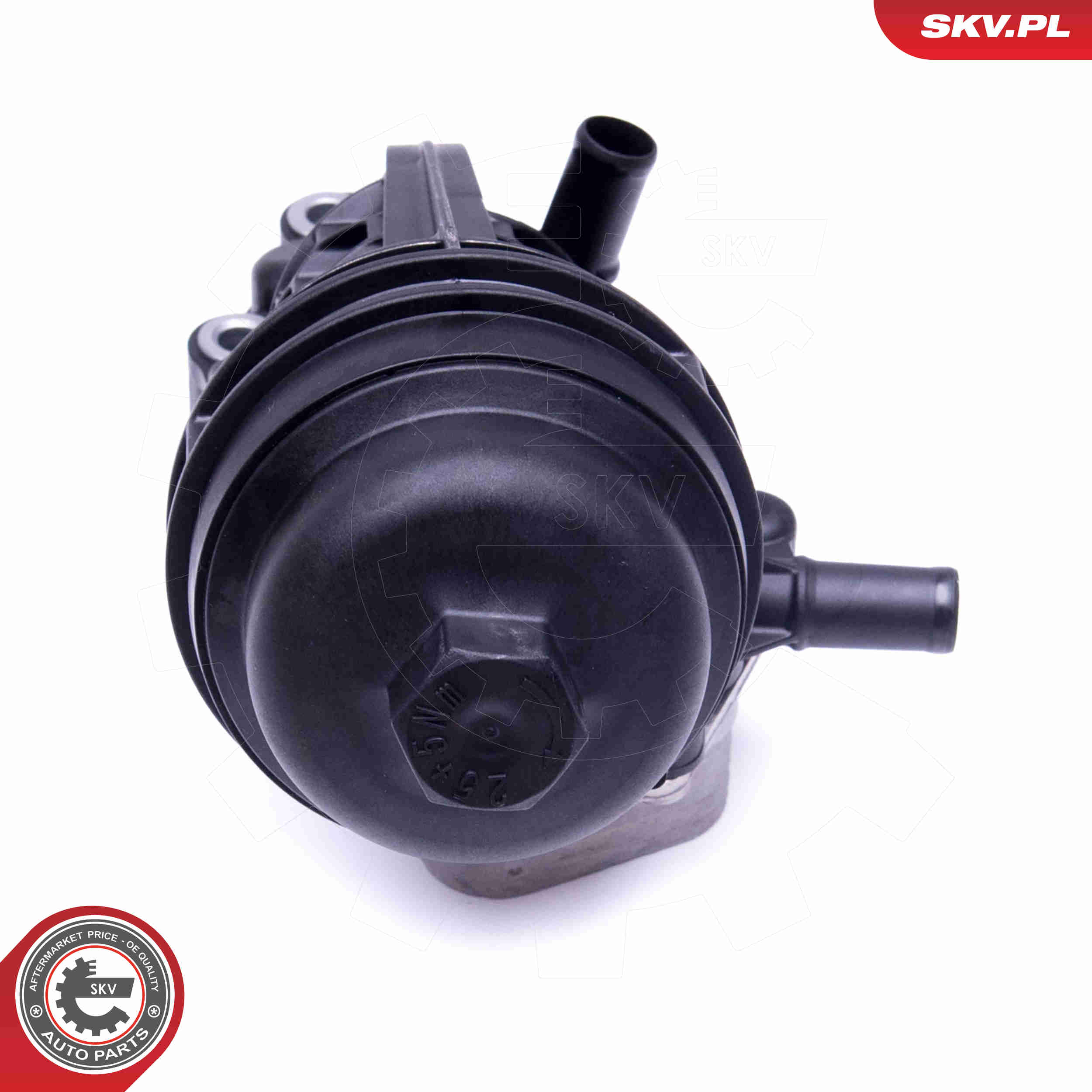 Oil Cooler, engine oil - 31SKV170 ESEN SKV