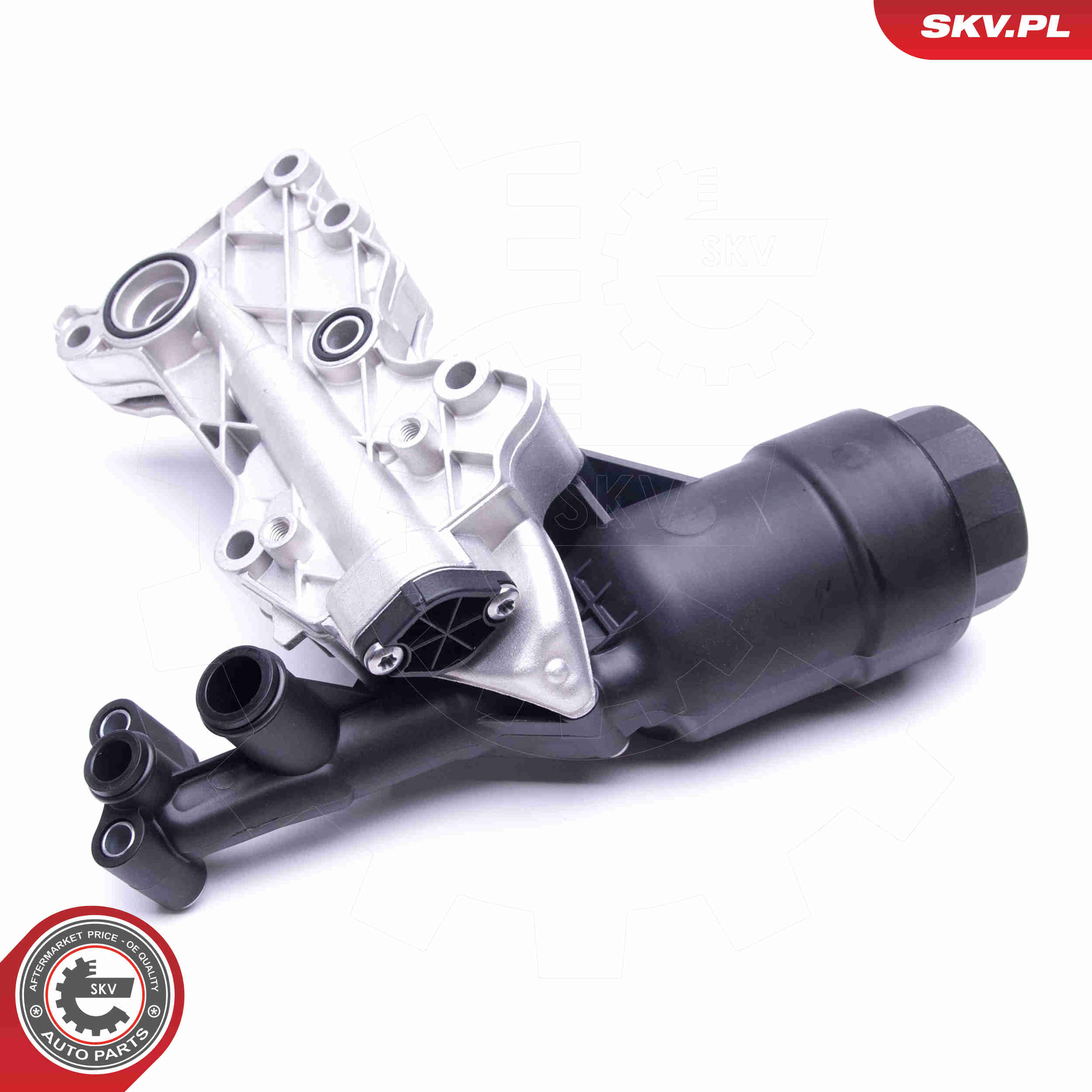 Oil Cooler, engine oil - 31SKV171 ESEN SKV
