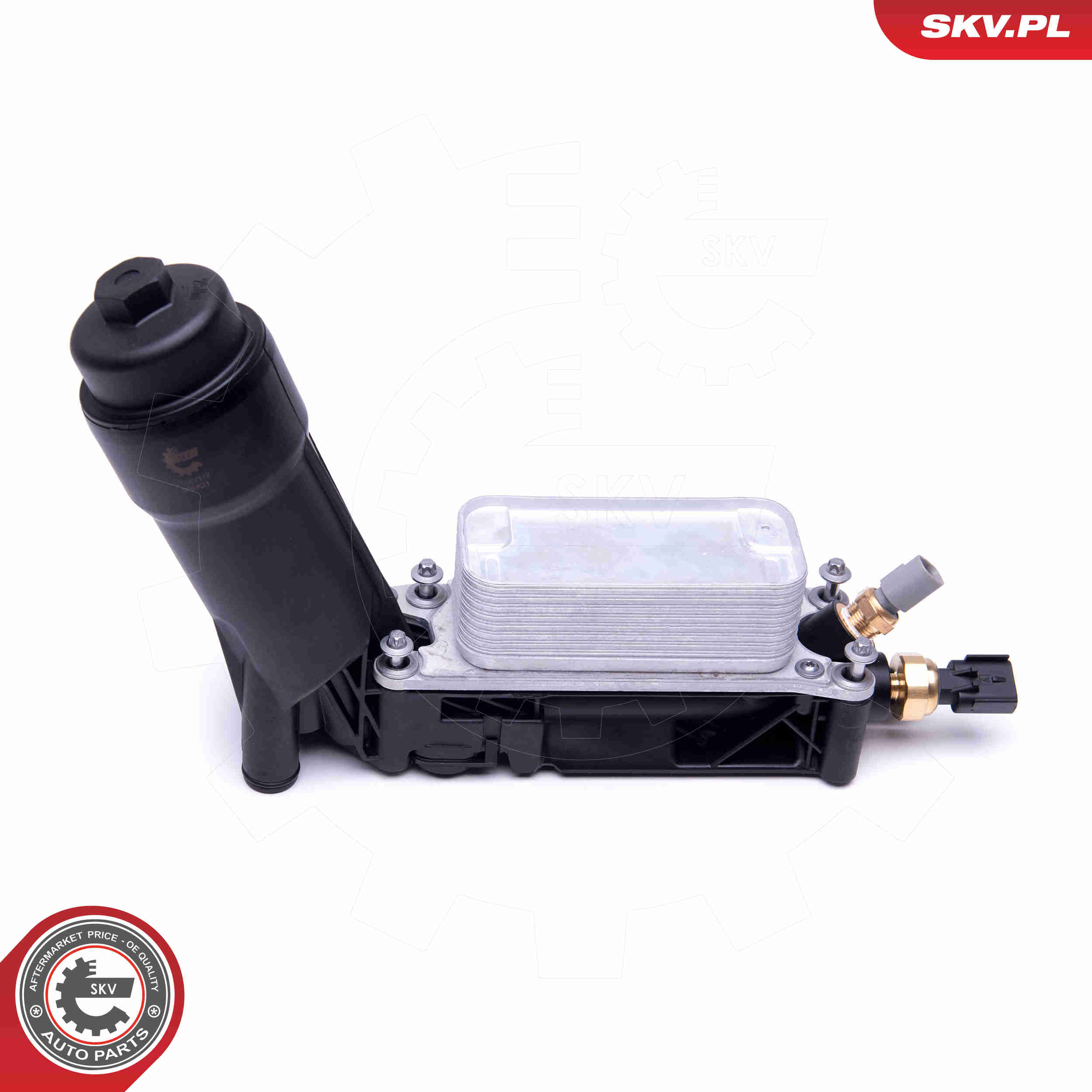 Radiatore olio, Olio motore - 31SKV172 ESEN SKV