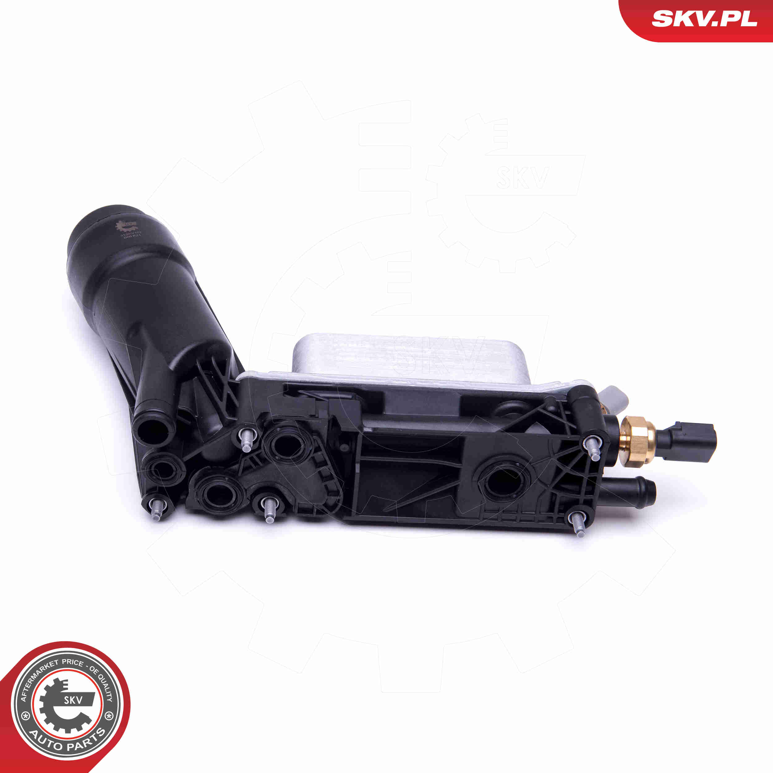 Radiatore olio, Olio motore - 31SKV172 ESEN SKV