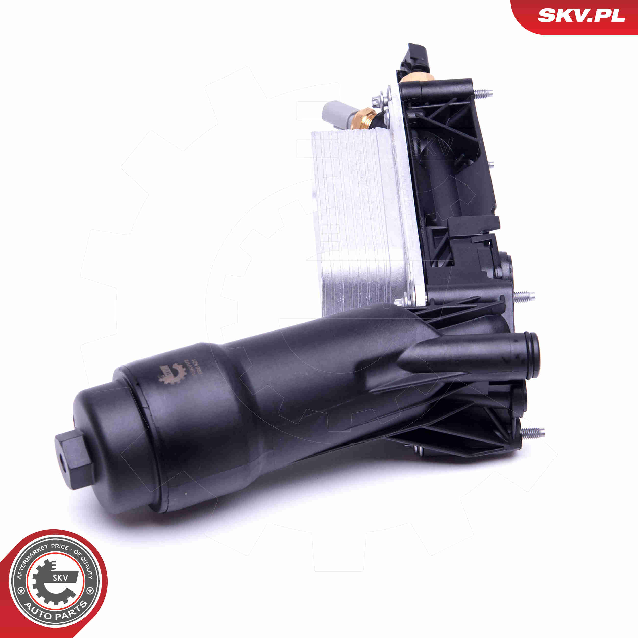 Radiatore olio, Olio motore - 31SKV172 ESEN SKV