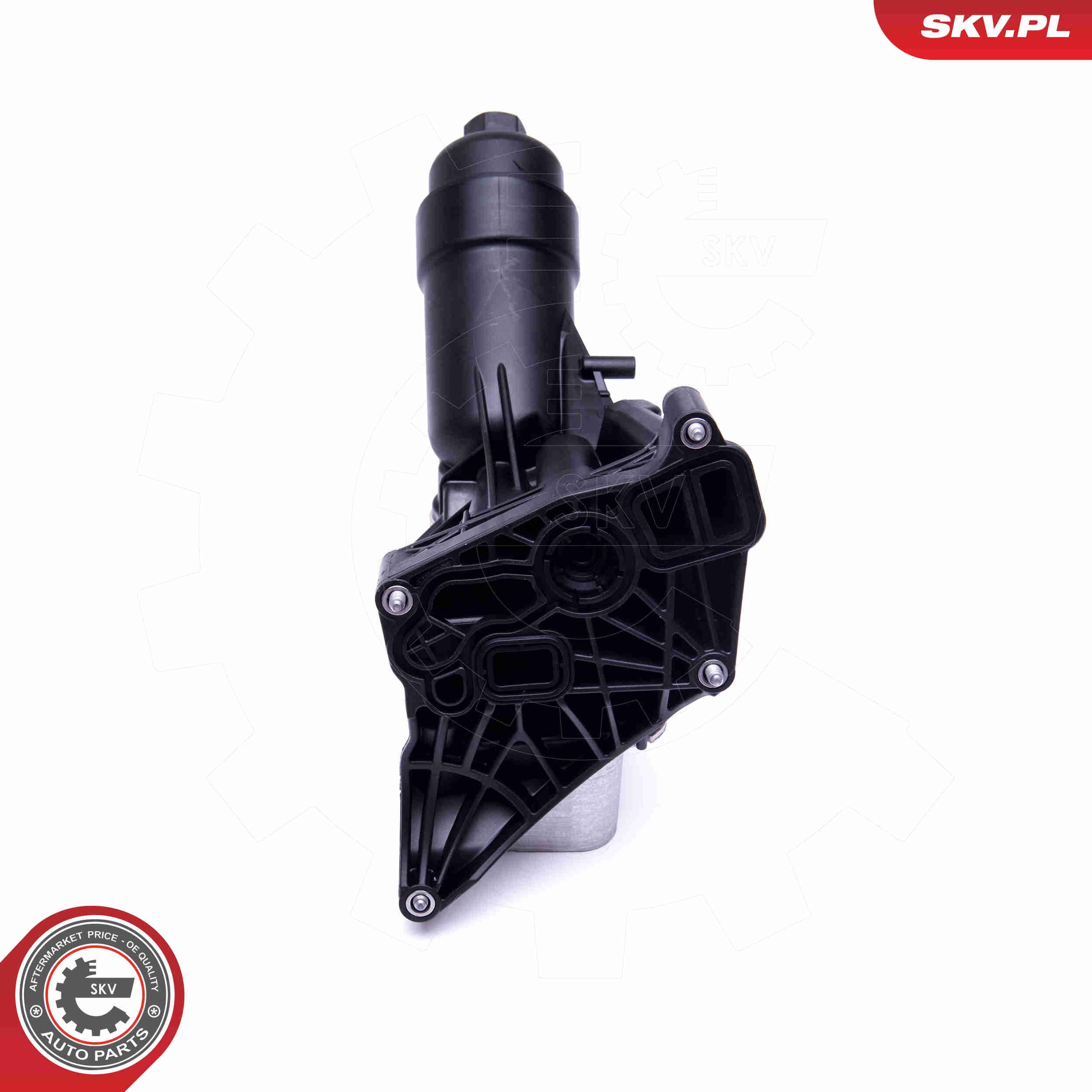 Oil Cooler, engine oil - 31SKV174 ESEN SKV