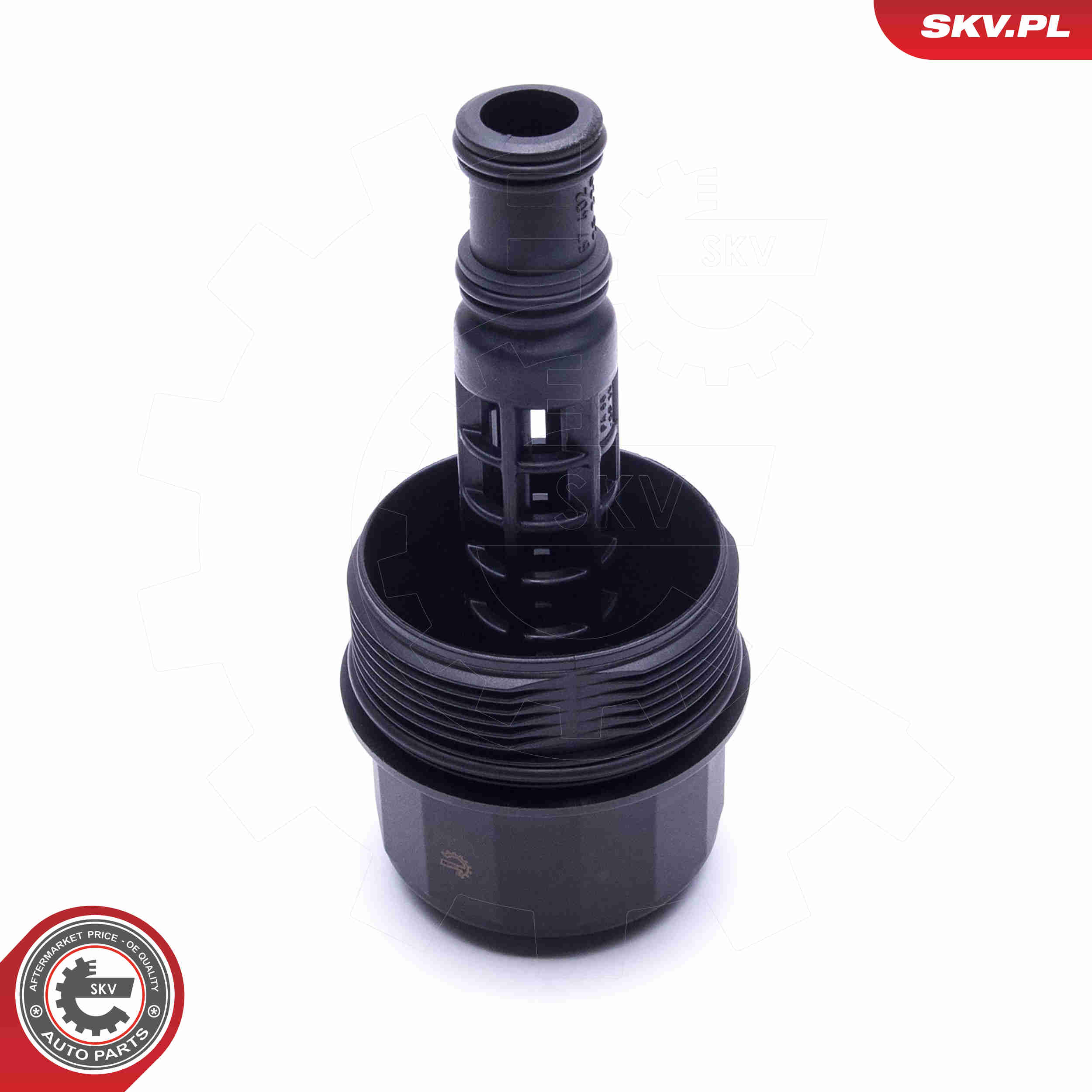 Cap, oil filter housing - 31SKV180 ESEN SKV