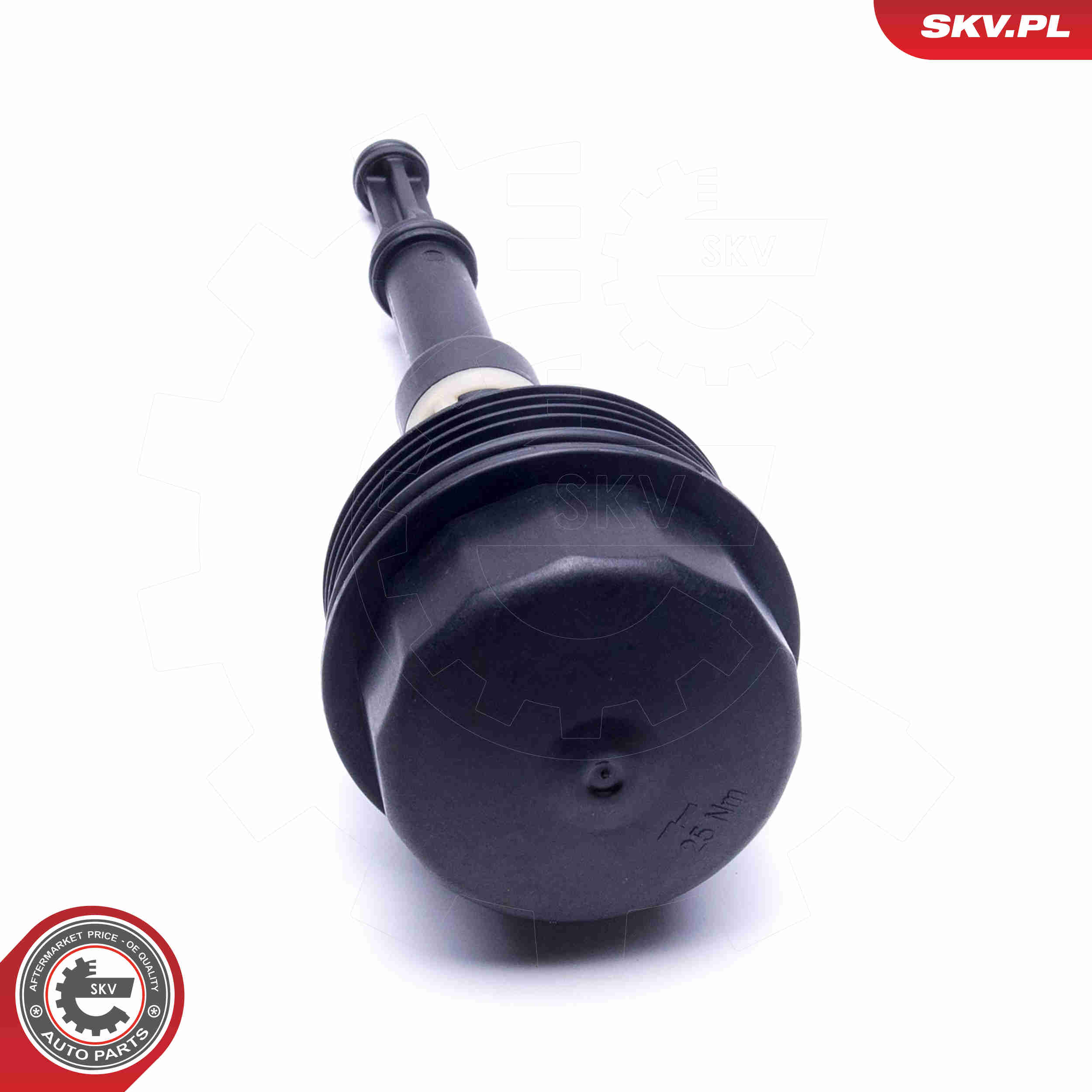Cap, oil filter housing - 31SKV181 ESEN SKV