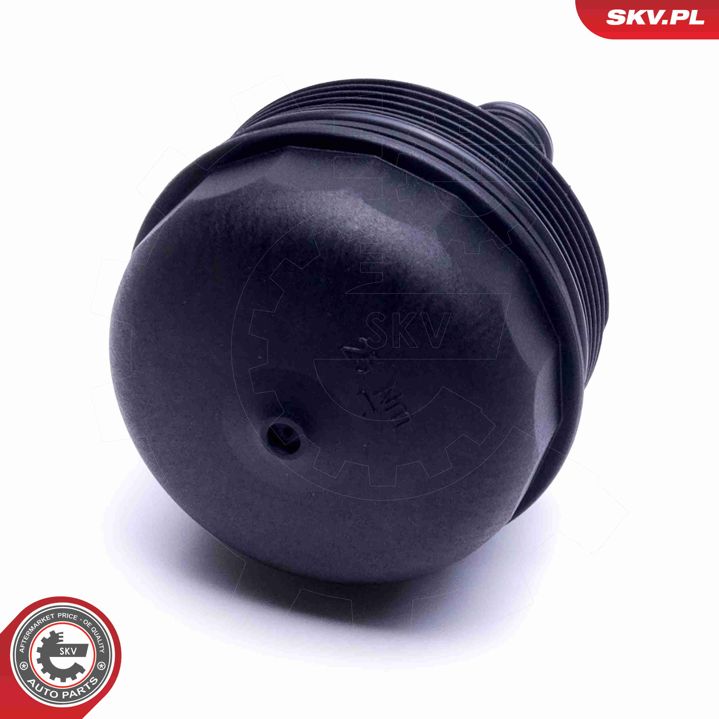 Cap, oil filter housing - 31SKV185 ESEN SKV