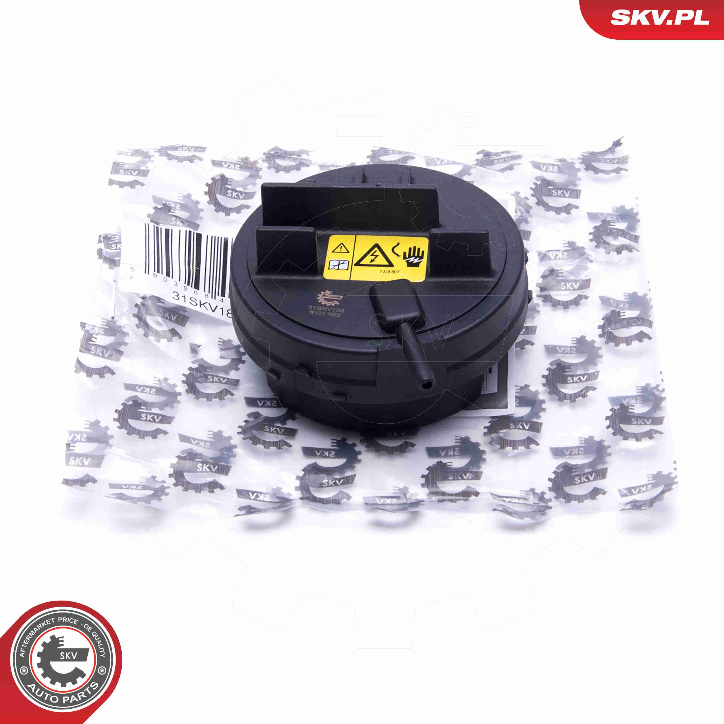 Membrane, crankcase breather - 31SKV188 ESEN SKV