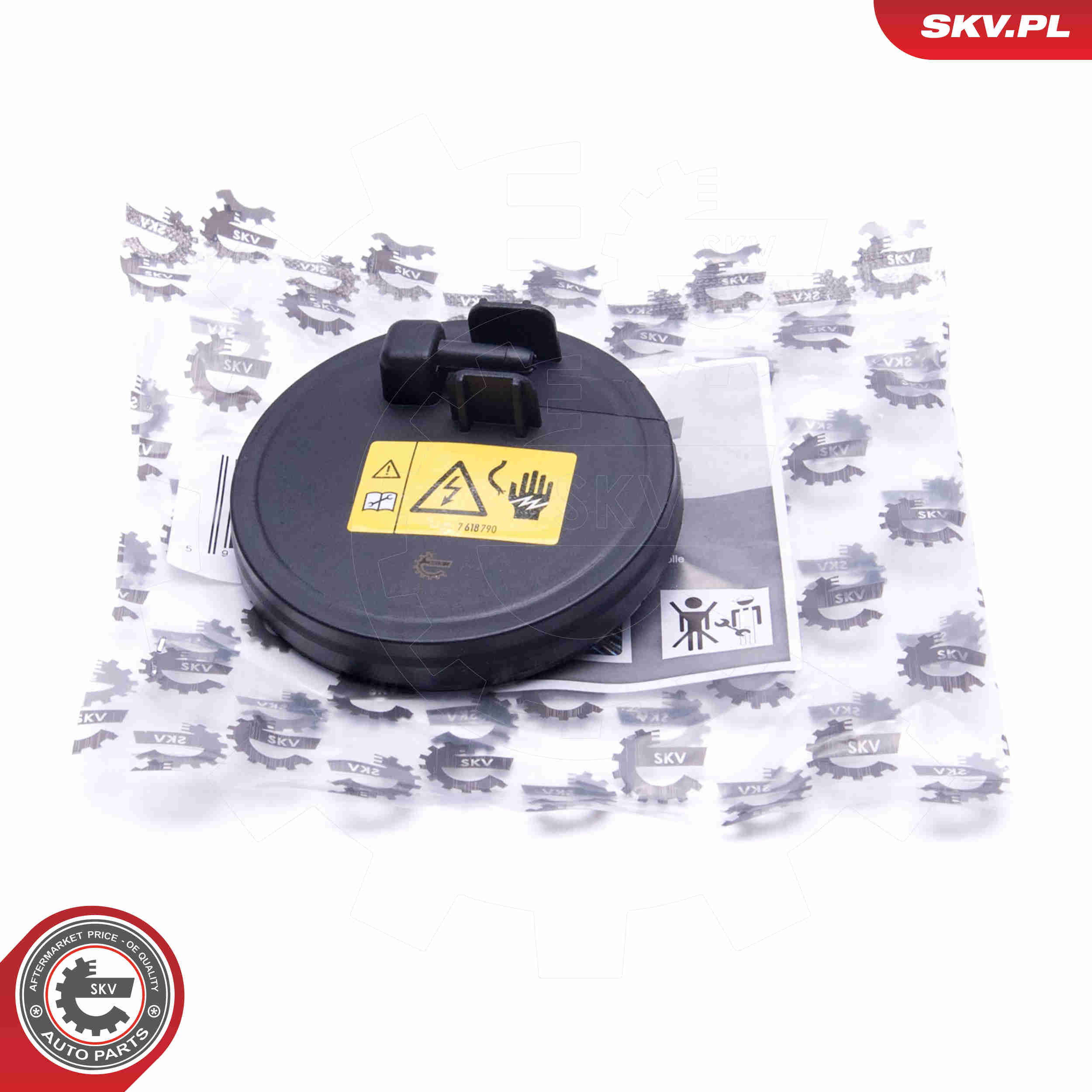 Membrana, Ventilazione monoblocco - 31SKV189 ESEN SKV