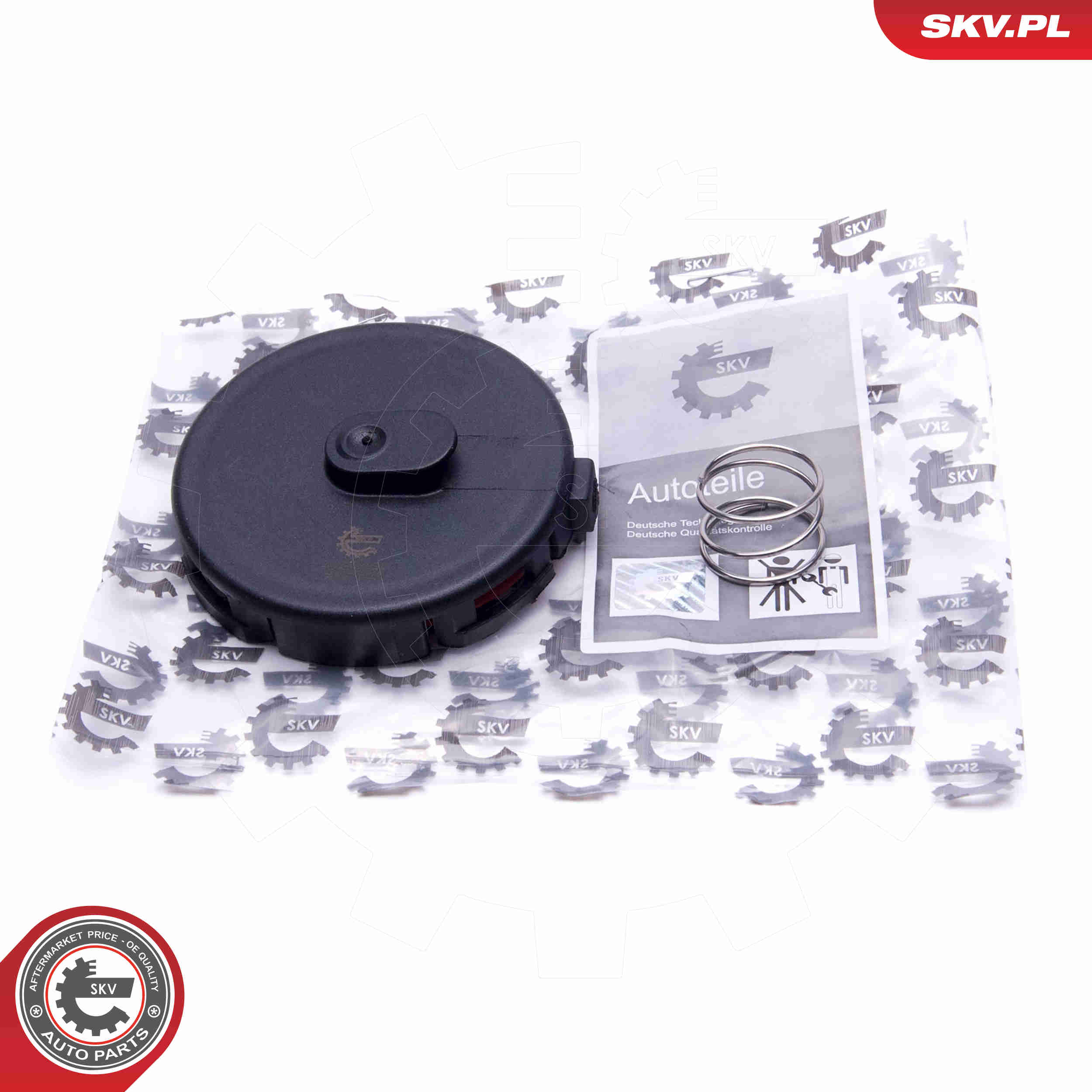 Membrane, crankcase breather - 31SKV190 ESEN SKV