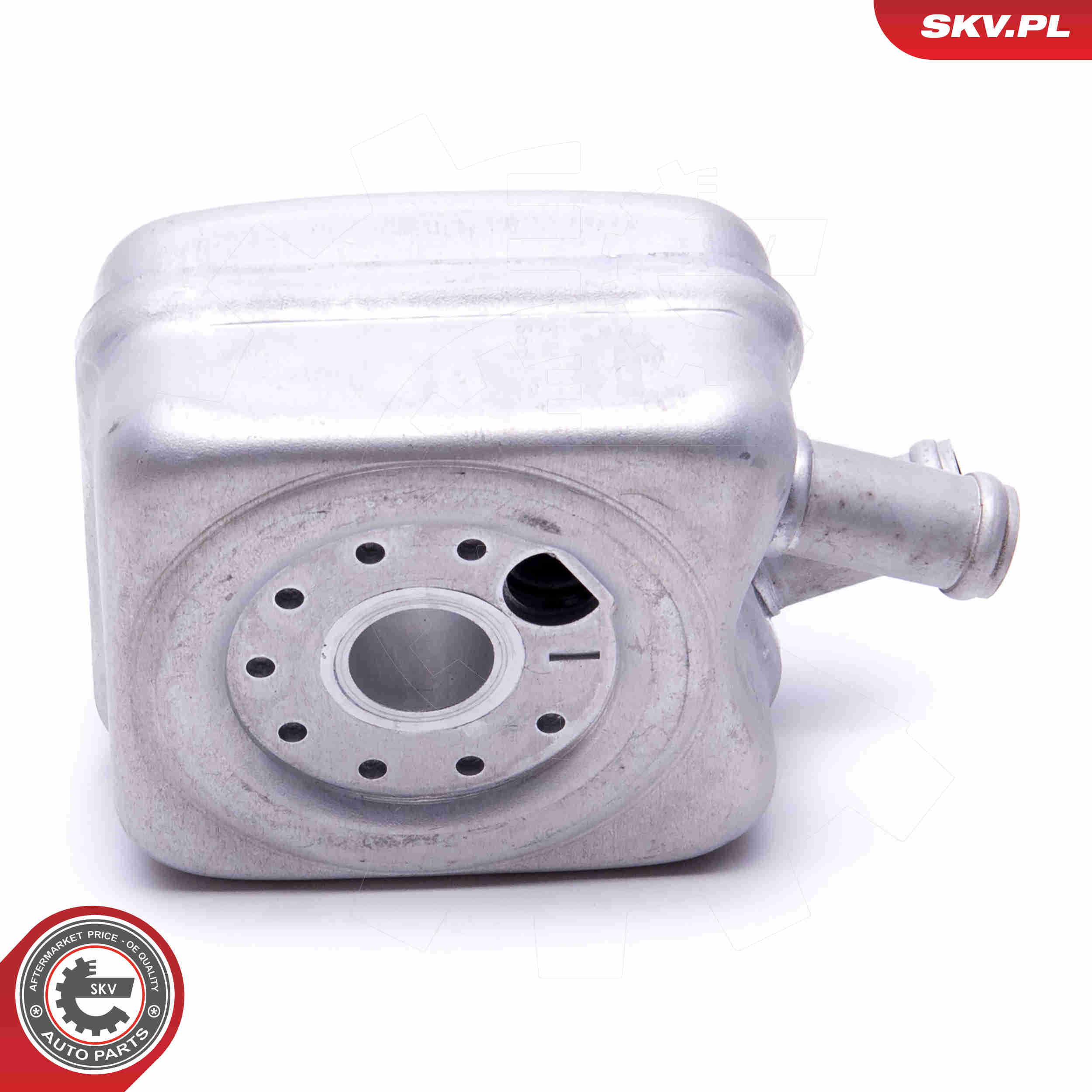 Oil Cooler, engine oil - 31SKV203 ESEN SKV