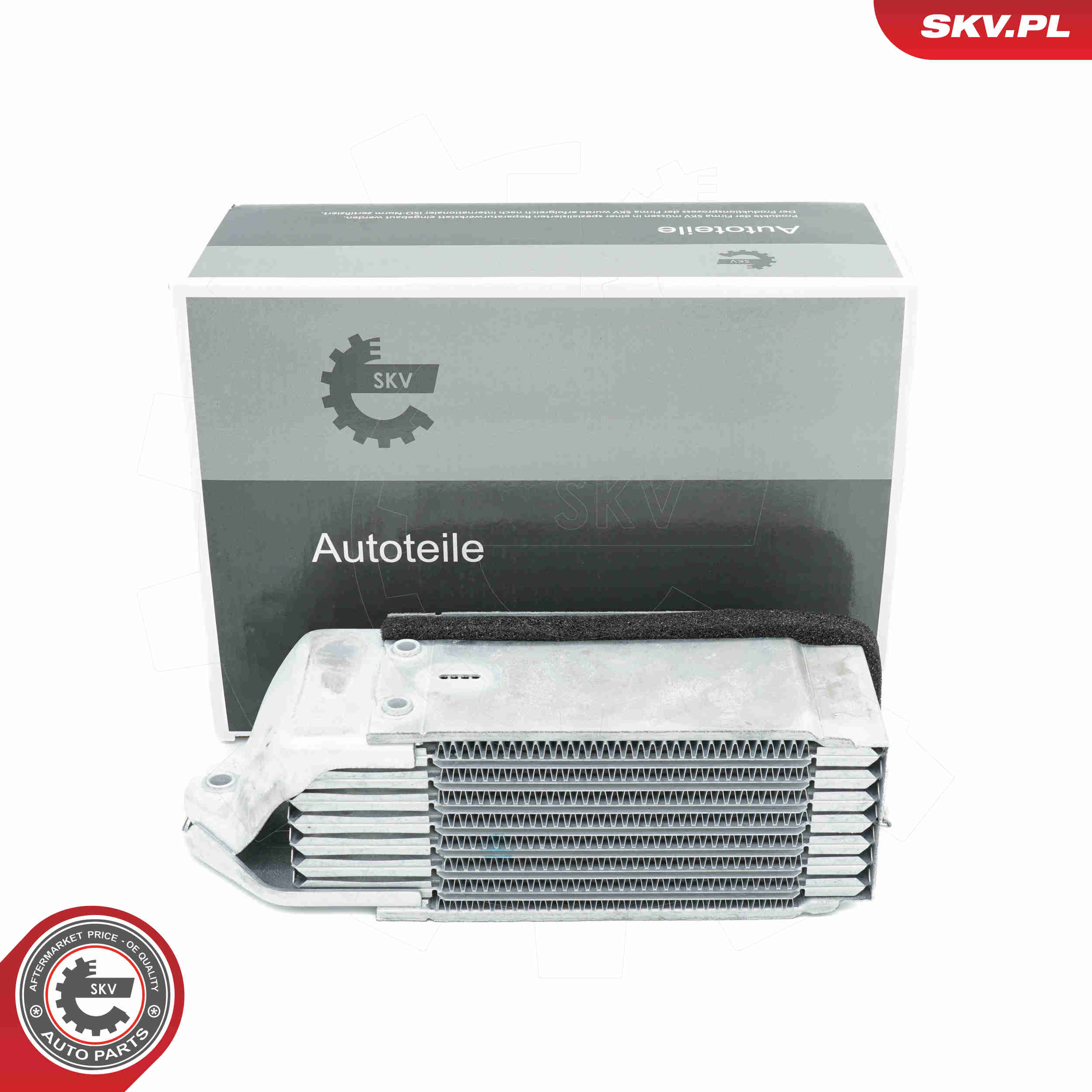 Radiatore olio, Olio motore - 31SKV210 ESEN SKV