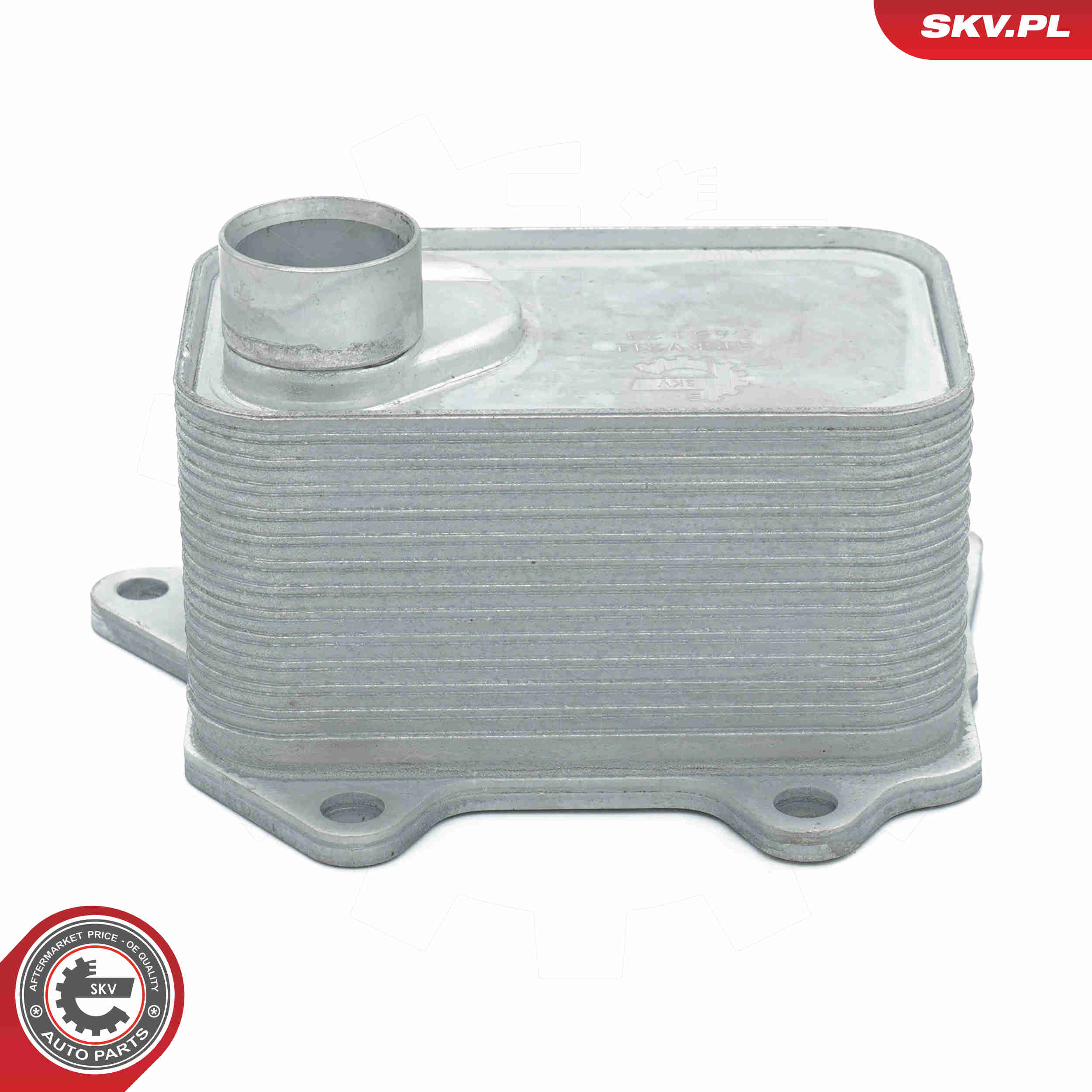 Oil Cooler, engine oil - 31SKV214 ESEN SKV