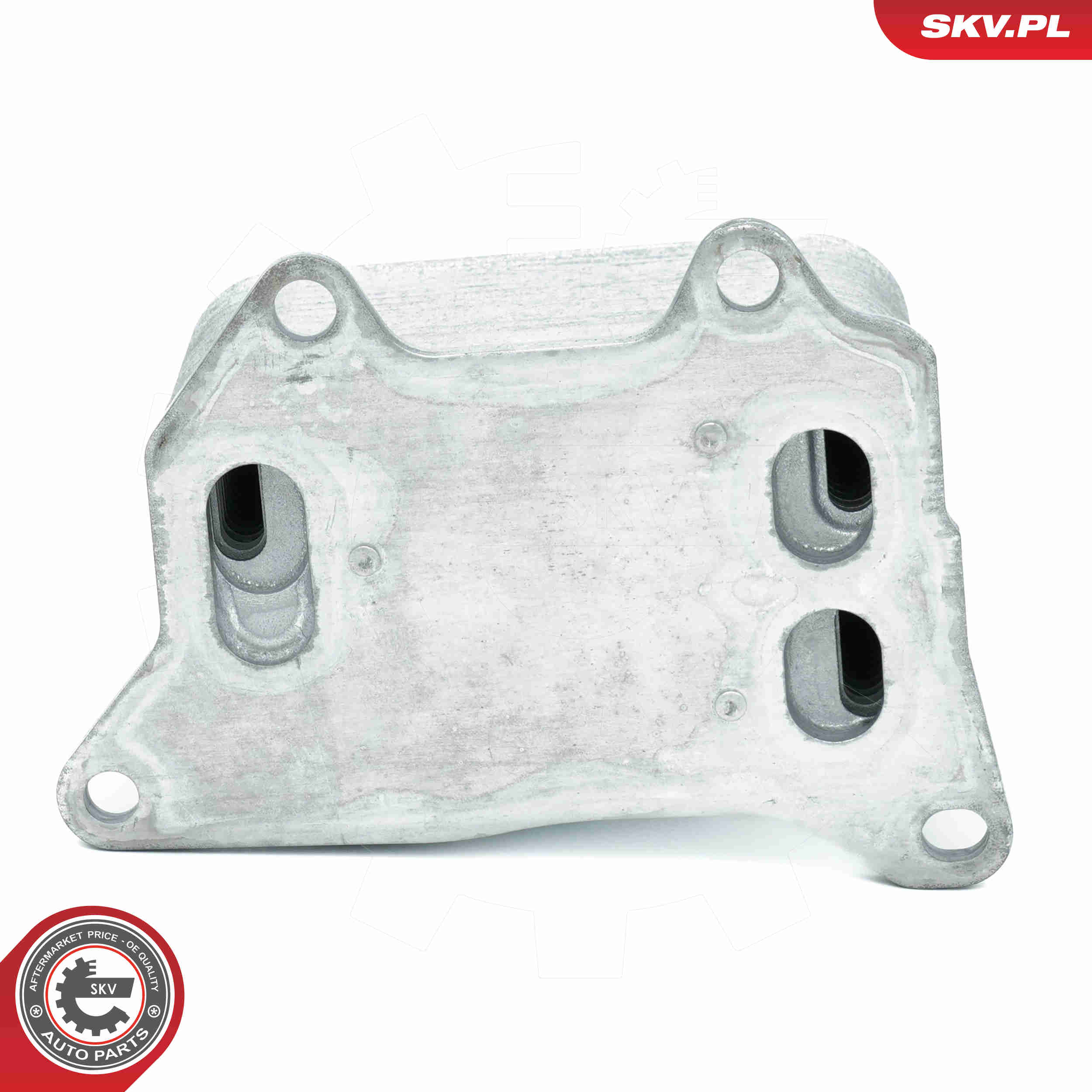 Oil Cooler, engine oil - 31SKV214 ESEN SKV