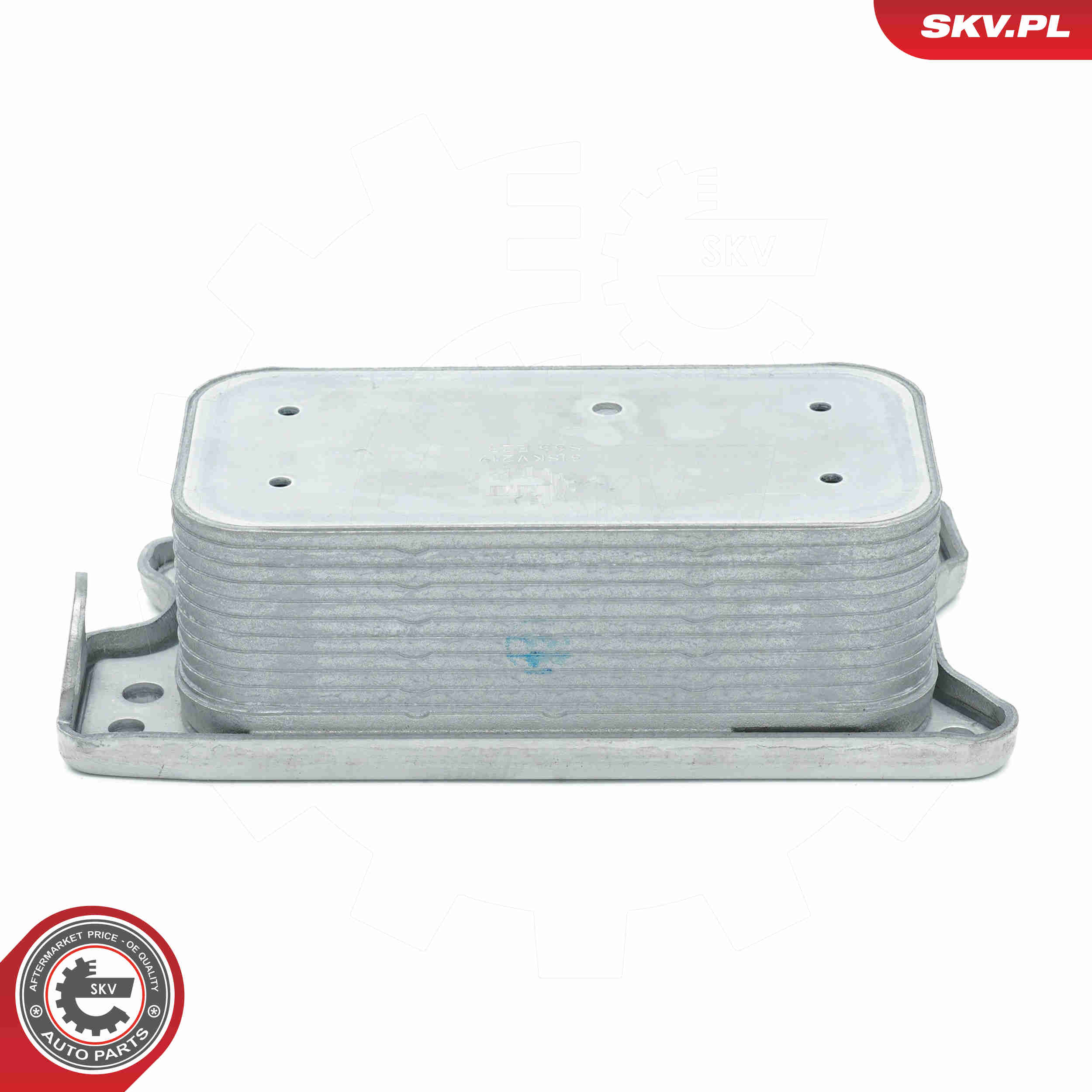 масляный радиатор, двигательное масло - 31SKV219 ESEN SKV