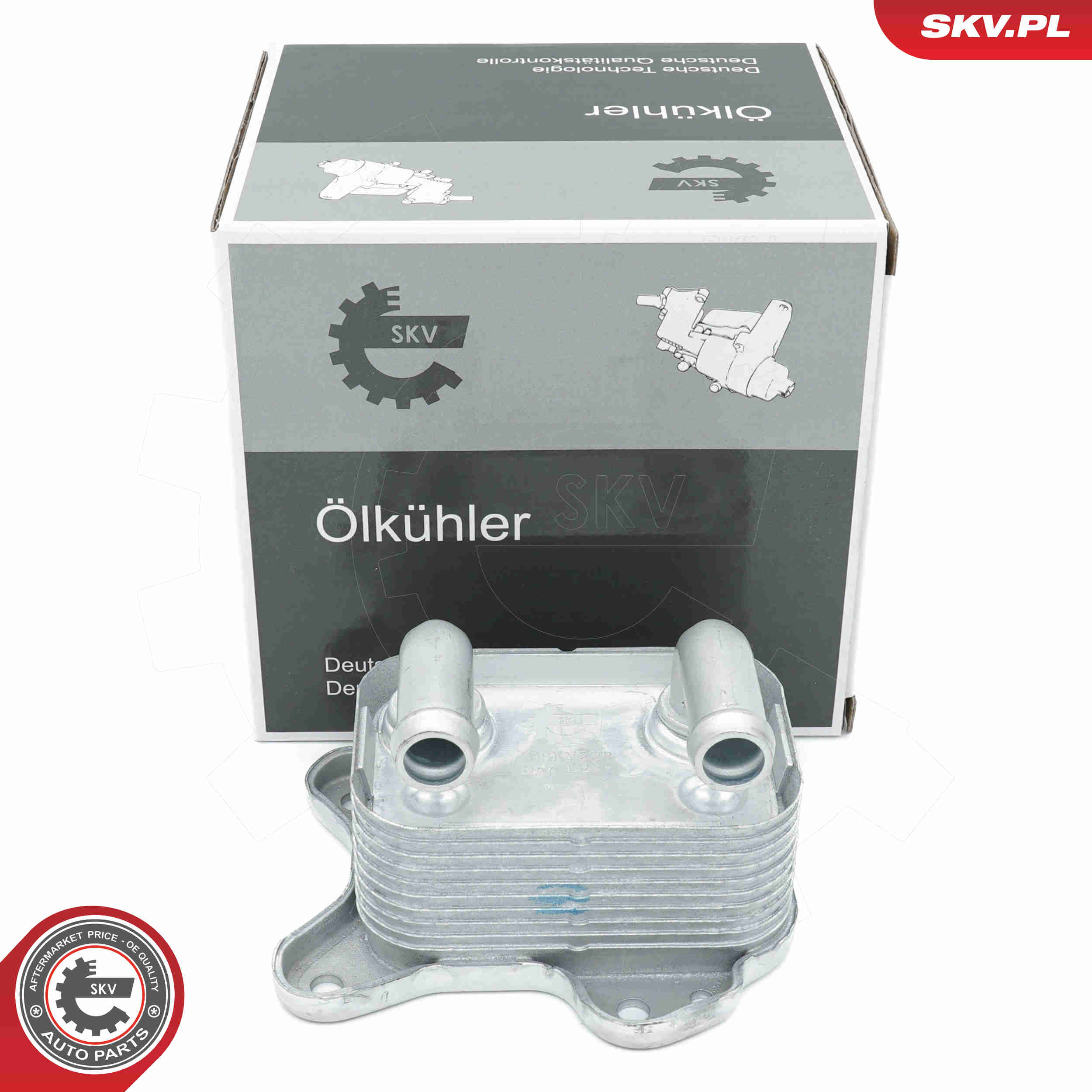 Radiatore olio, Olio motore - 31SKV229 ESEN SKV