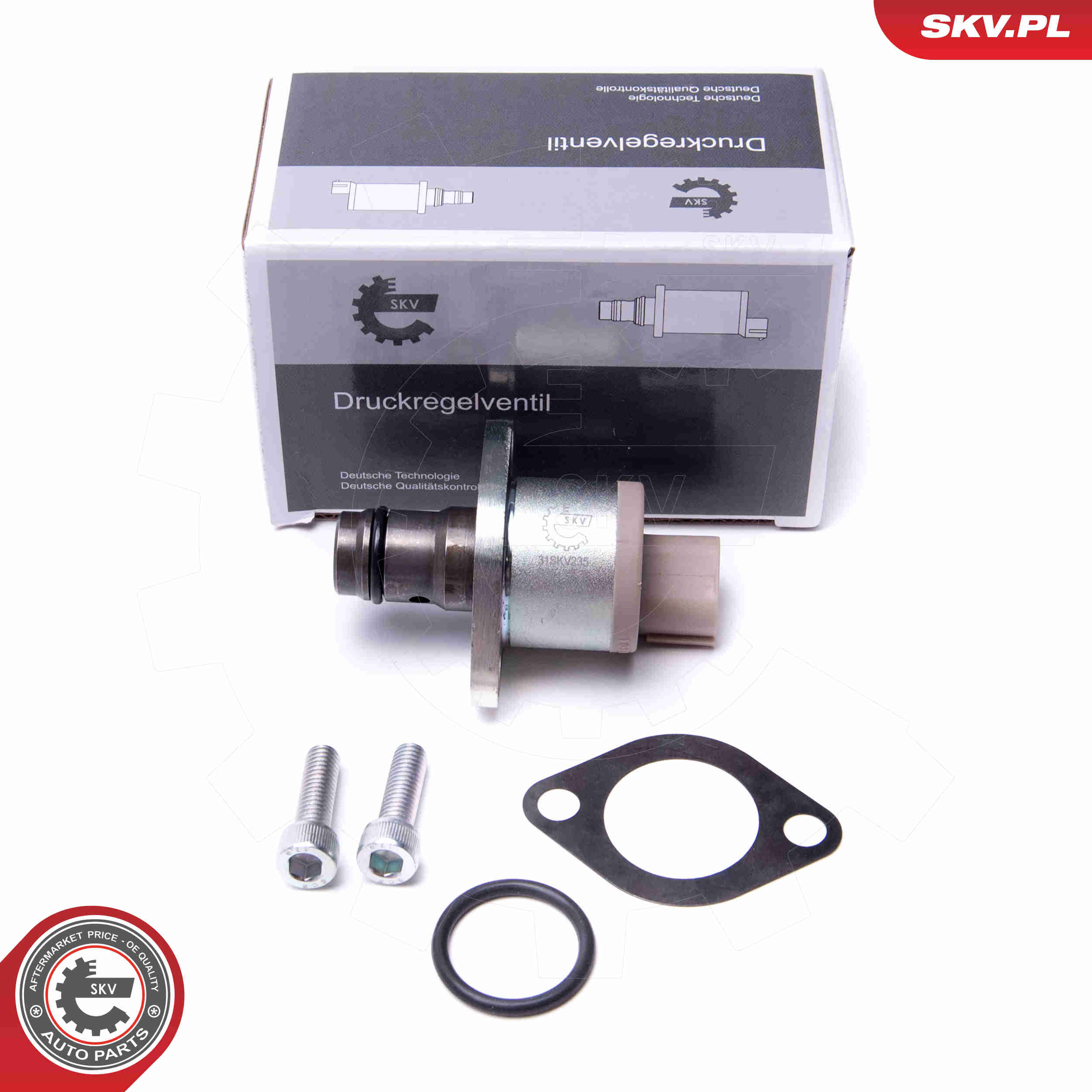 Pressure Control Valve, common rail system - 31SKV235 ESEN SKV