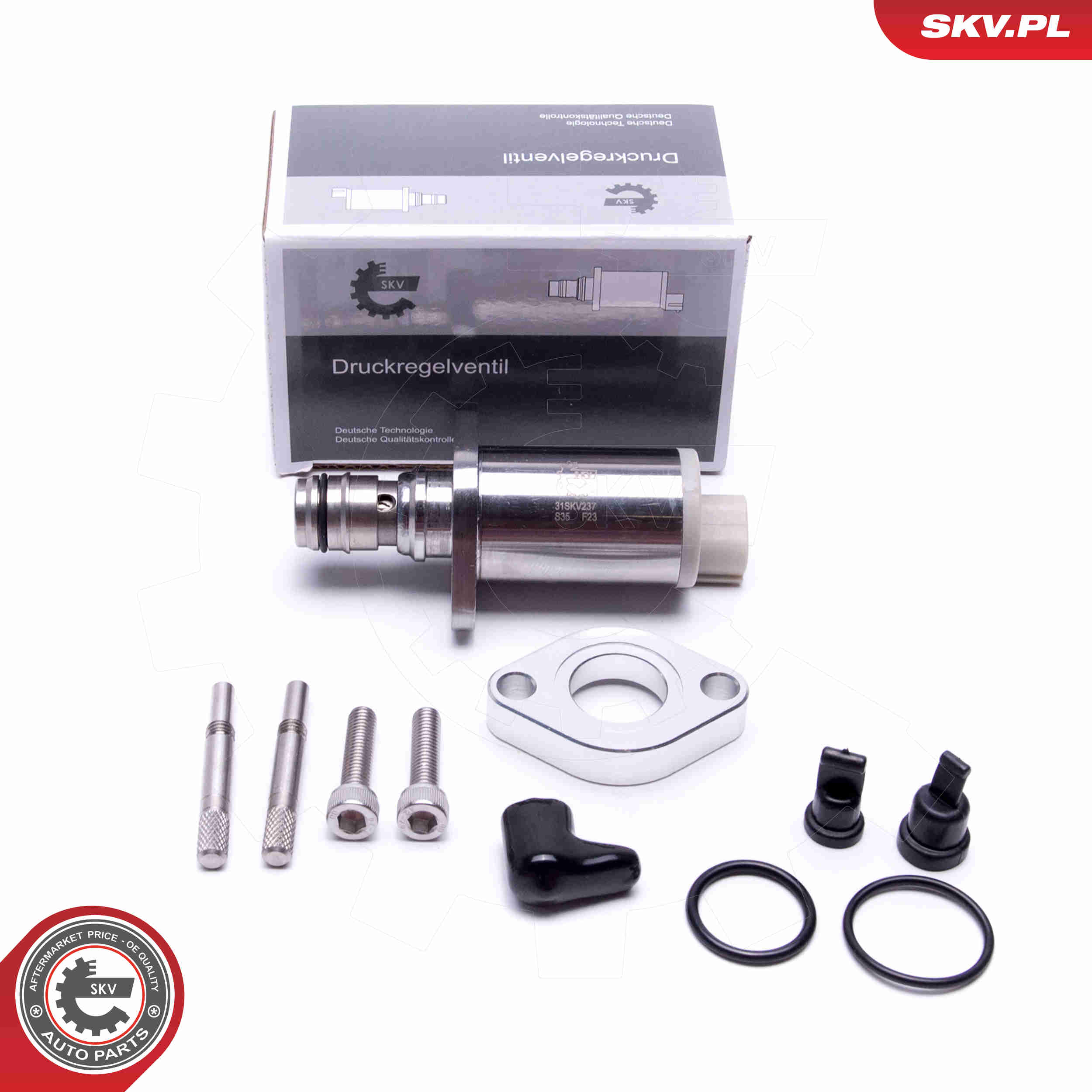 Pressure Control Valve, common rail system - 31SKV237 ESEN SKV