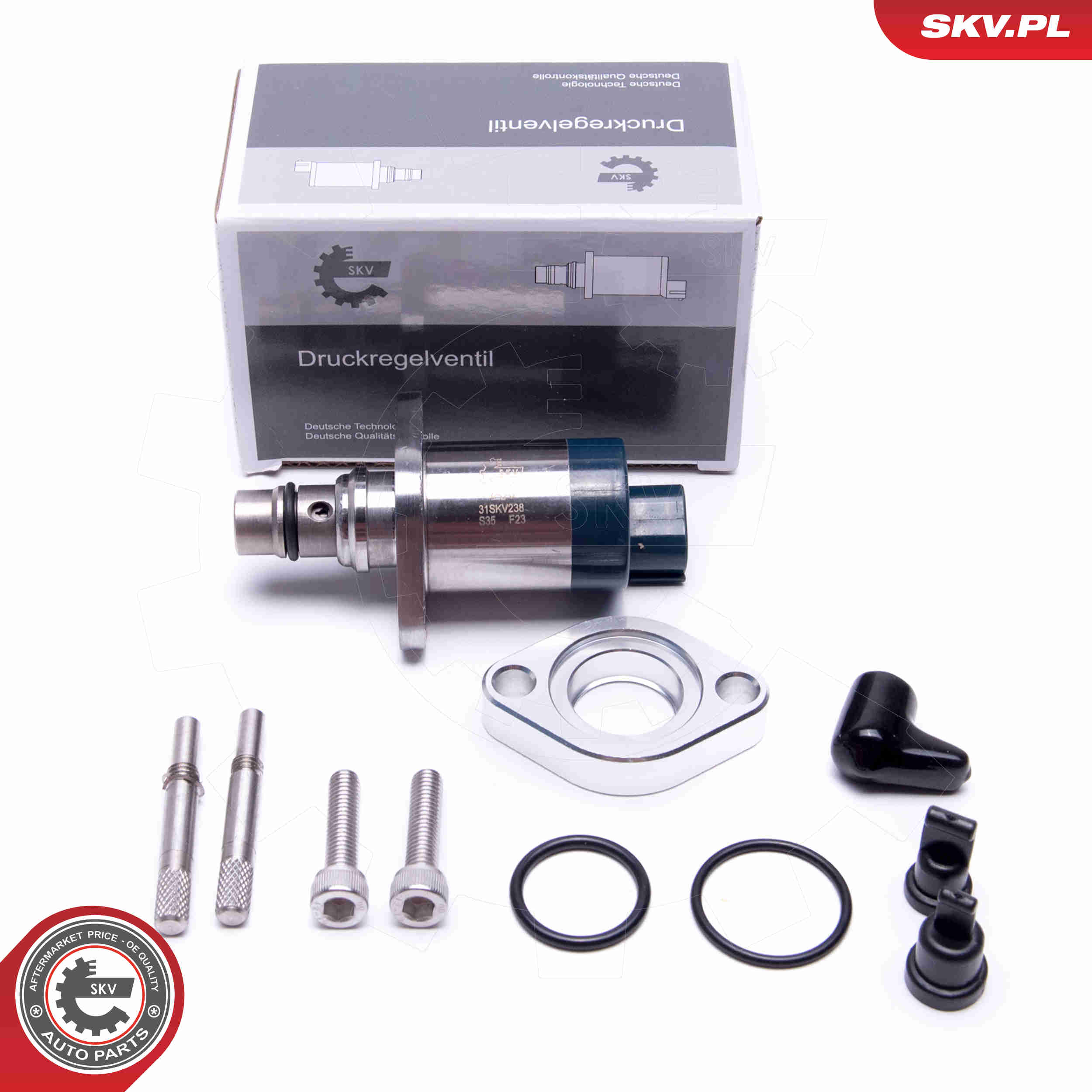 Pressure Control Valve, common rail system - 31SKV238 ESEN SKV