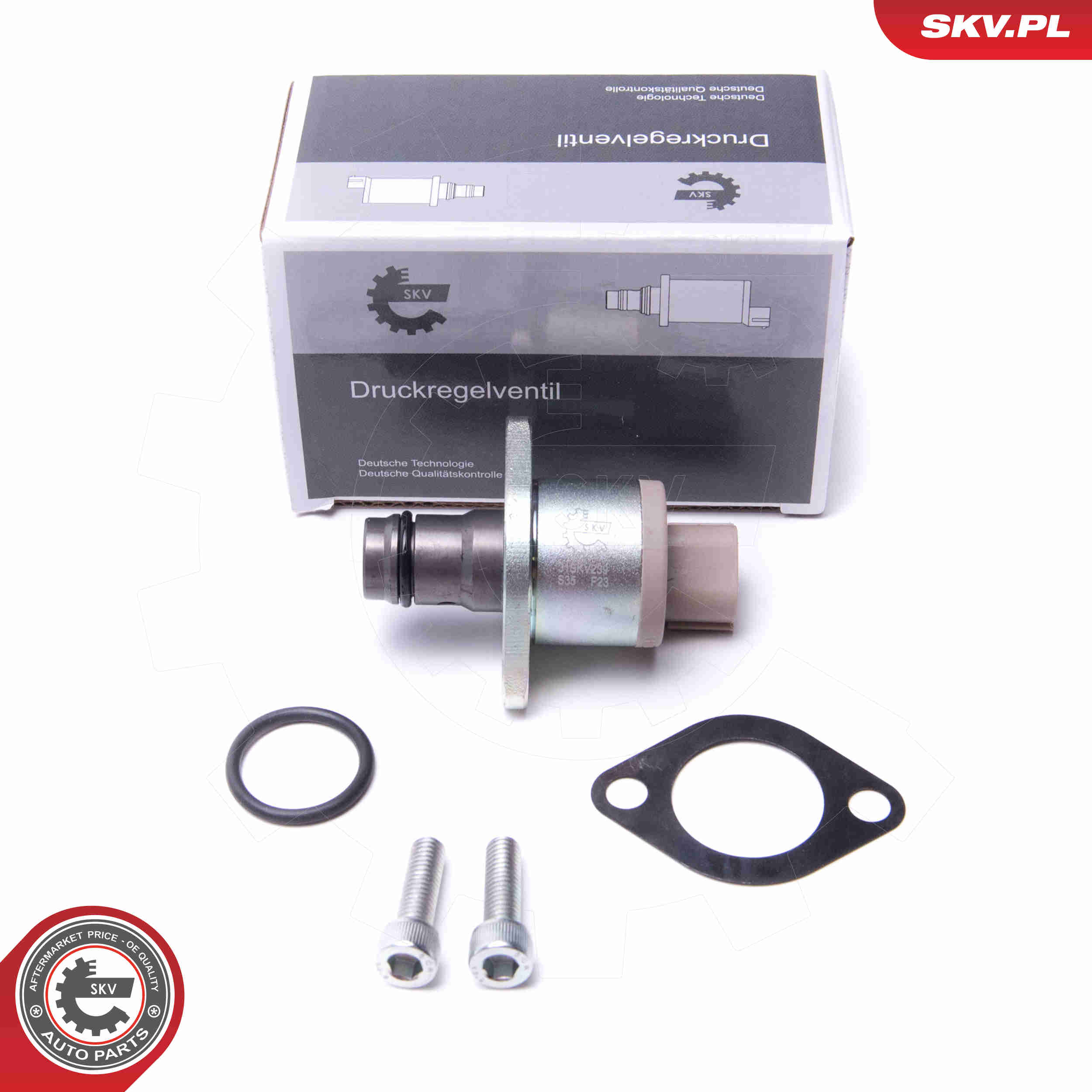 Valvola regolapressione, Sistema Common-Rail - 31SKV239 ESEN SKV