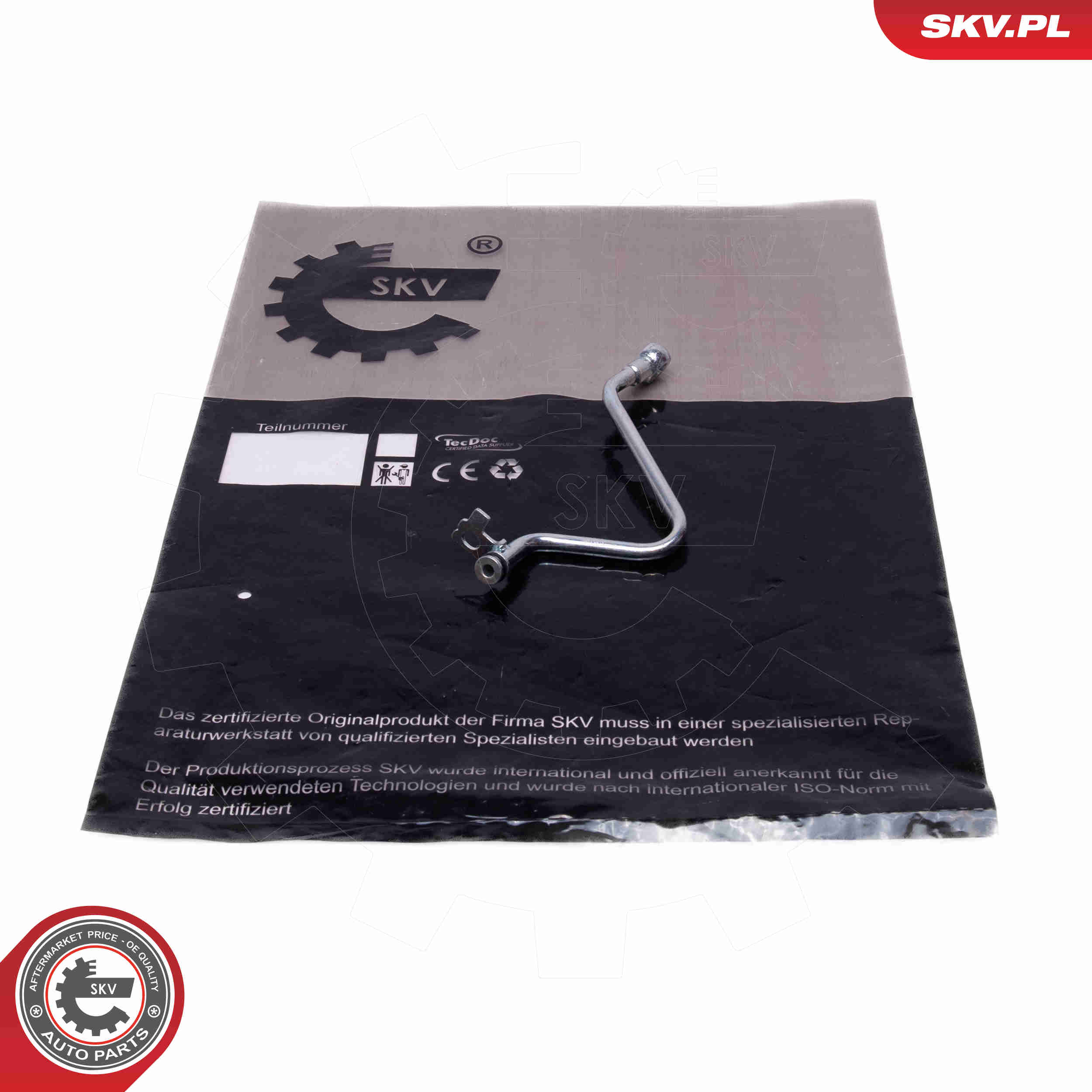 Oil Pipe, charger - 31SKV240 ESEN SKV