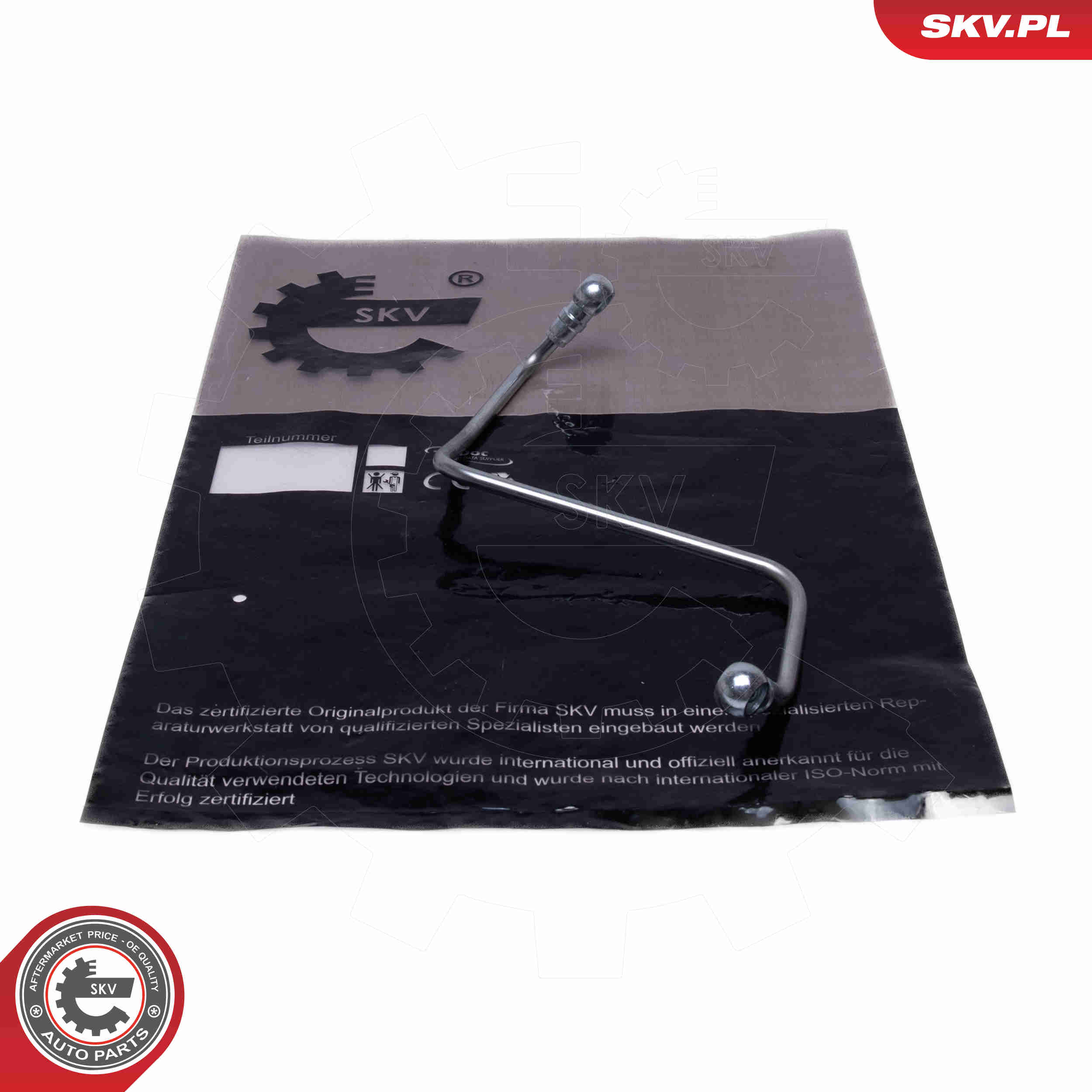 Tubo olio, Compressore - 31SKV252 ESEN SKV