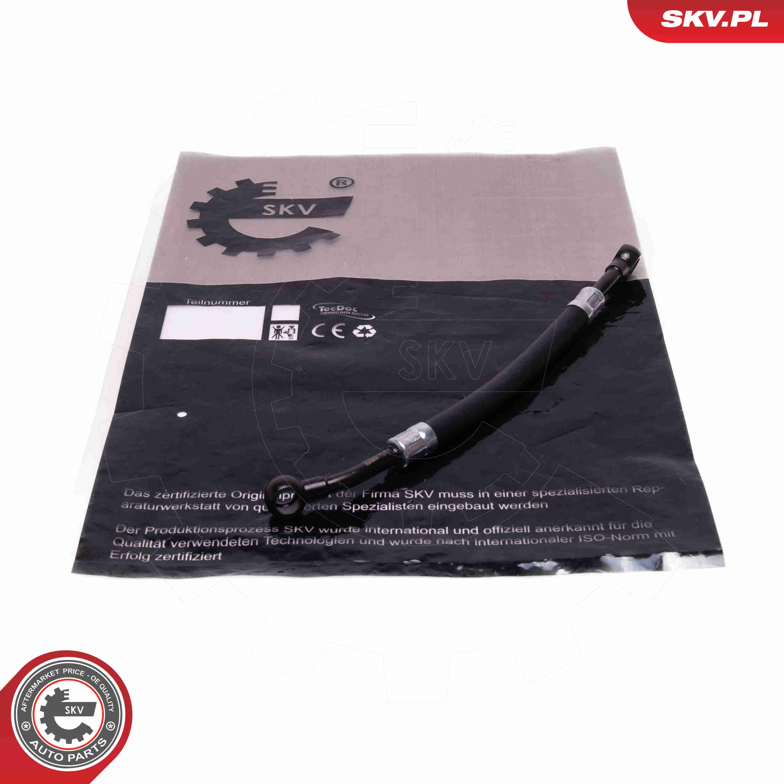 Oil Hose - 31SKV258 ESEN SKV