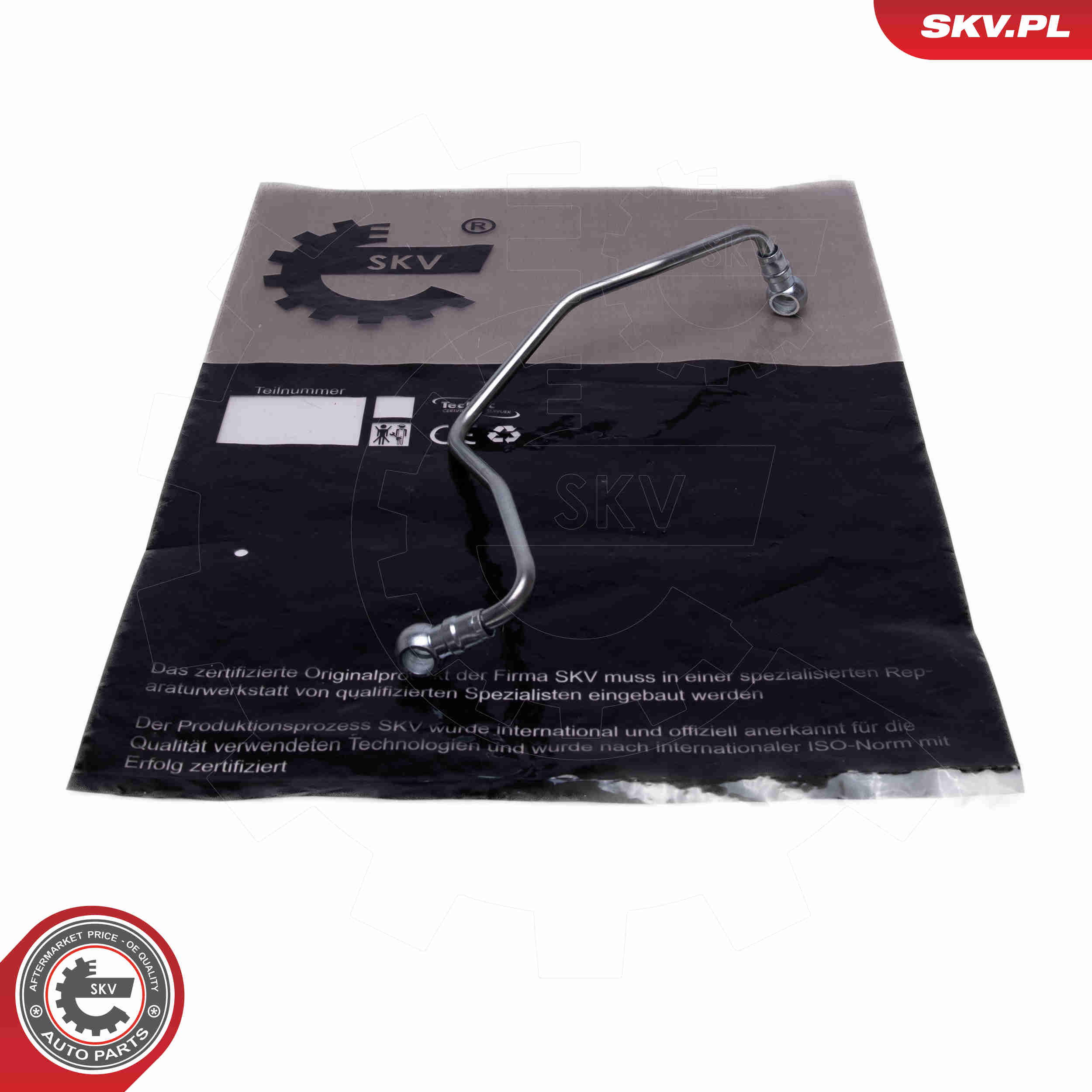 Oil Pipe, charger - 31SKV259 ESEN SKV