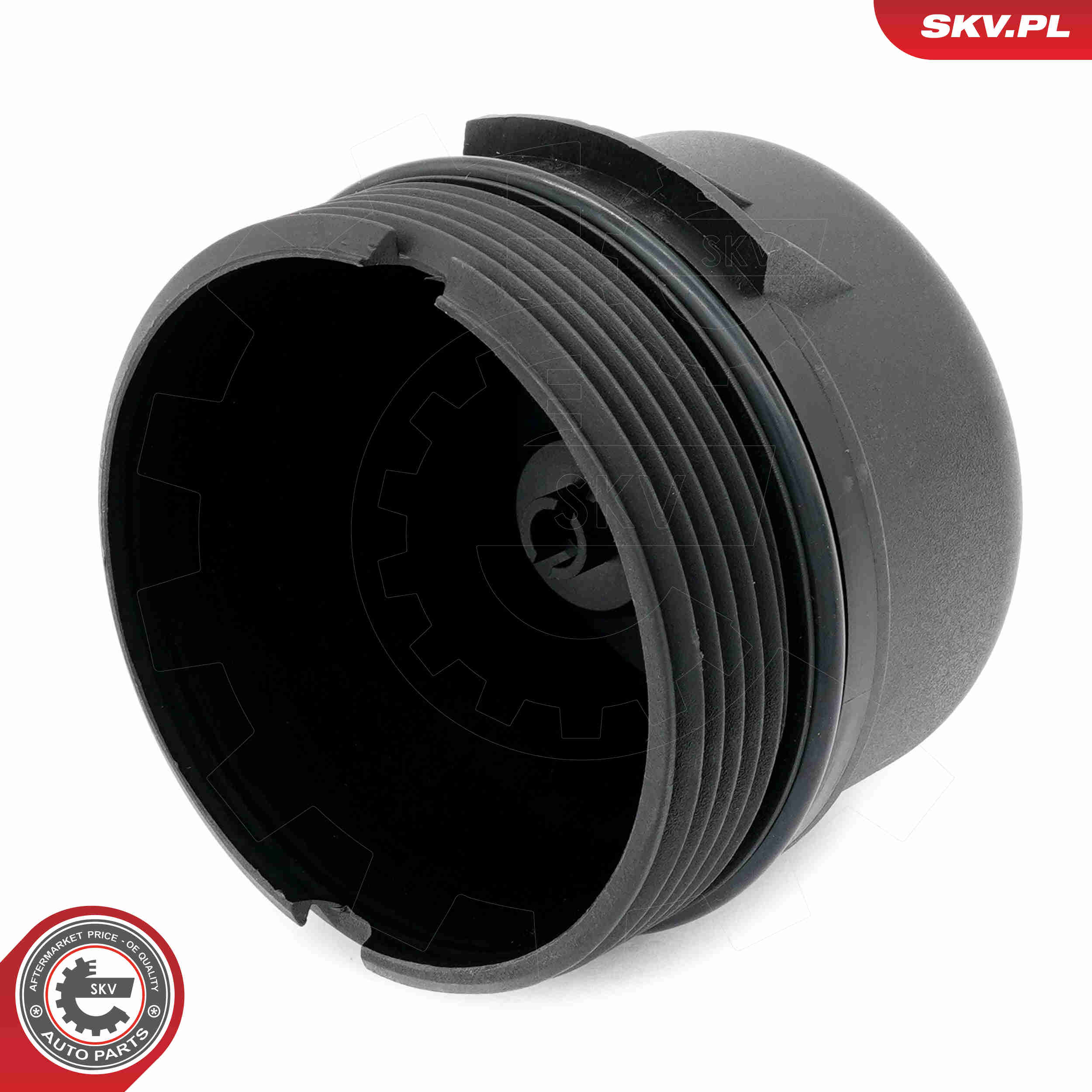 Cap, oil filter housing - 31SKV261 ESEN SKV