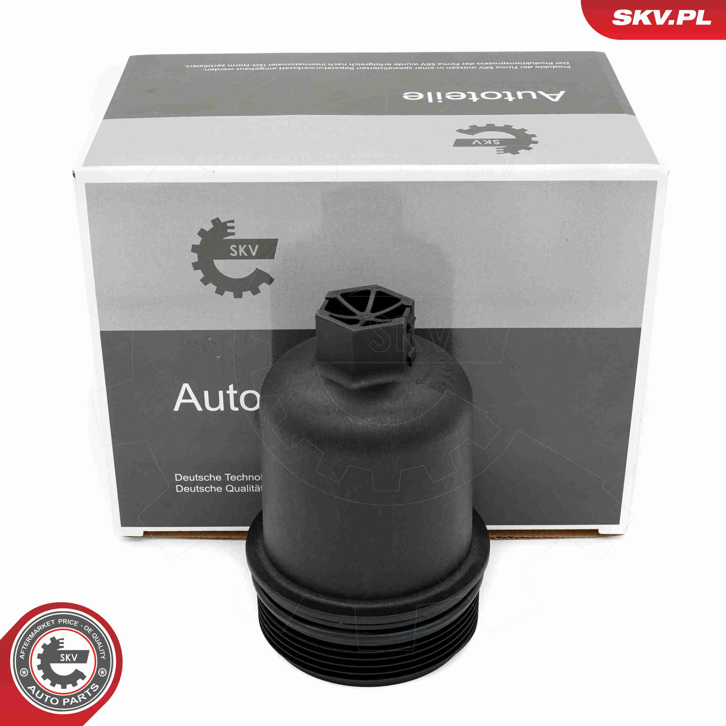 Calotta, Carter filtro olio - 31SKV263 ESEN SKV