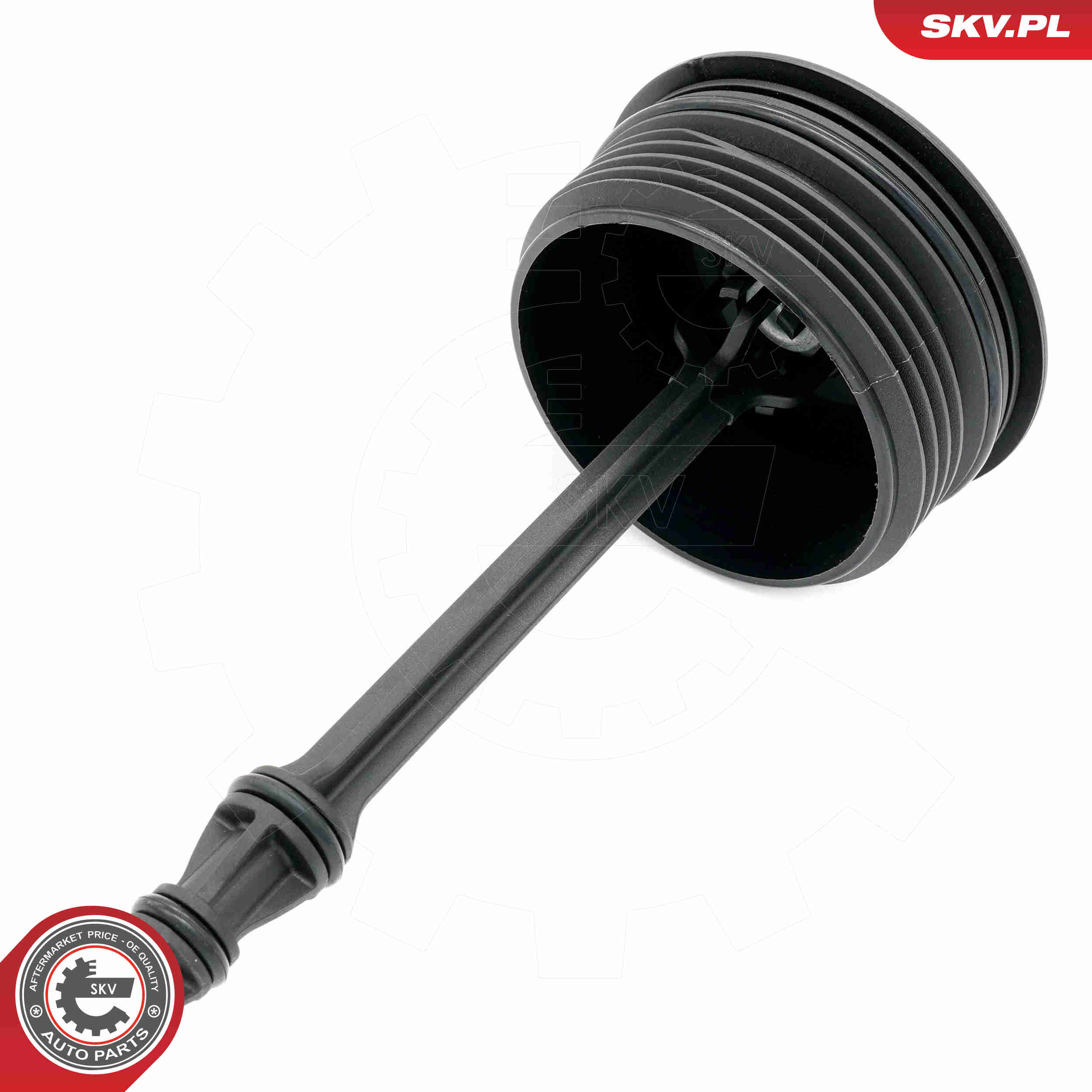 Cap, oil filter housing - 31SKV266 ESEN SKV