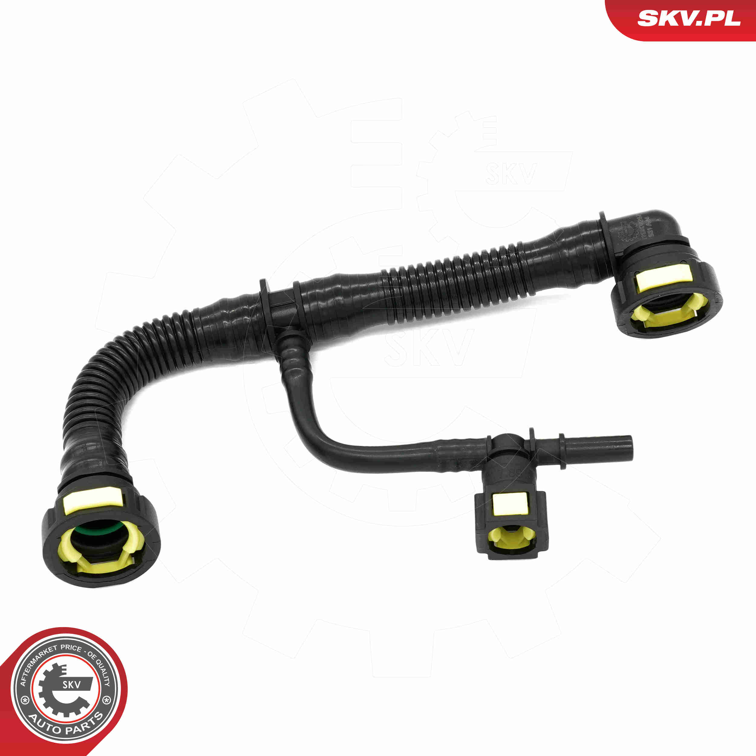 Hose, crankcase breather - 31SKV267 ESEN SKV