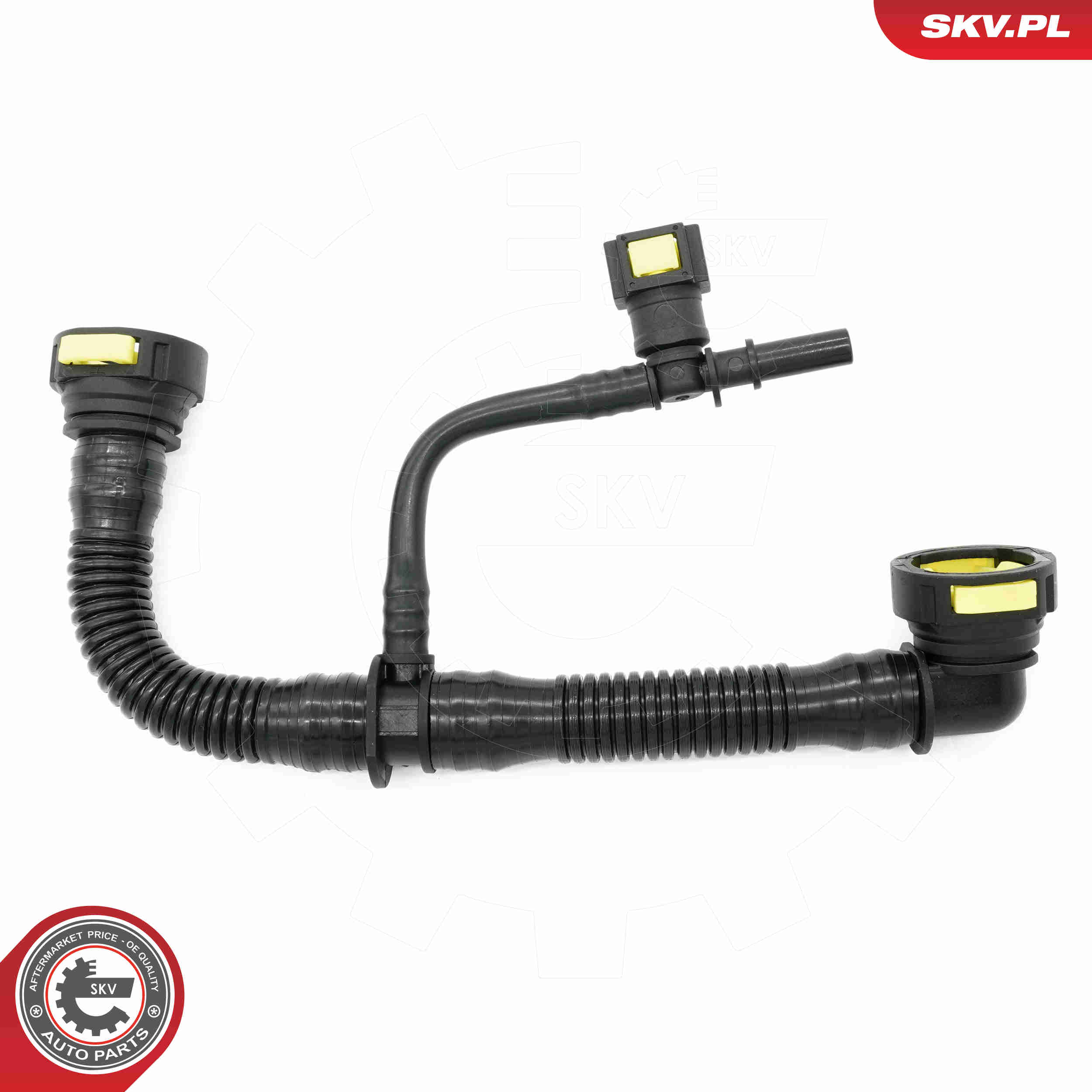 Hose, crankcase breather - 31SKV267 ESEN SKV