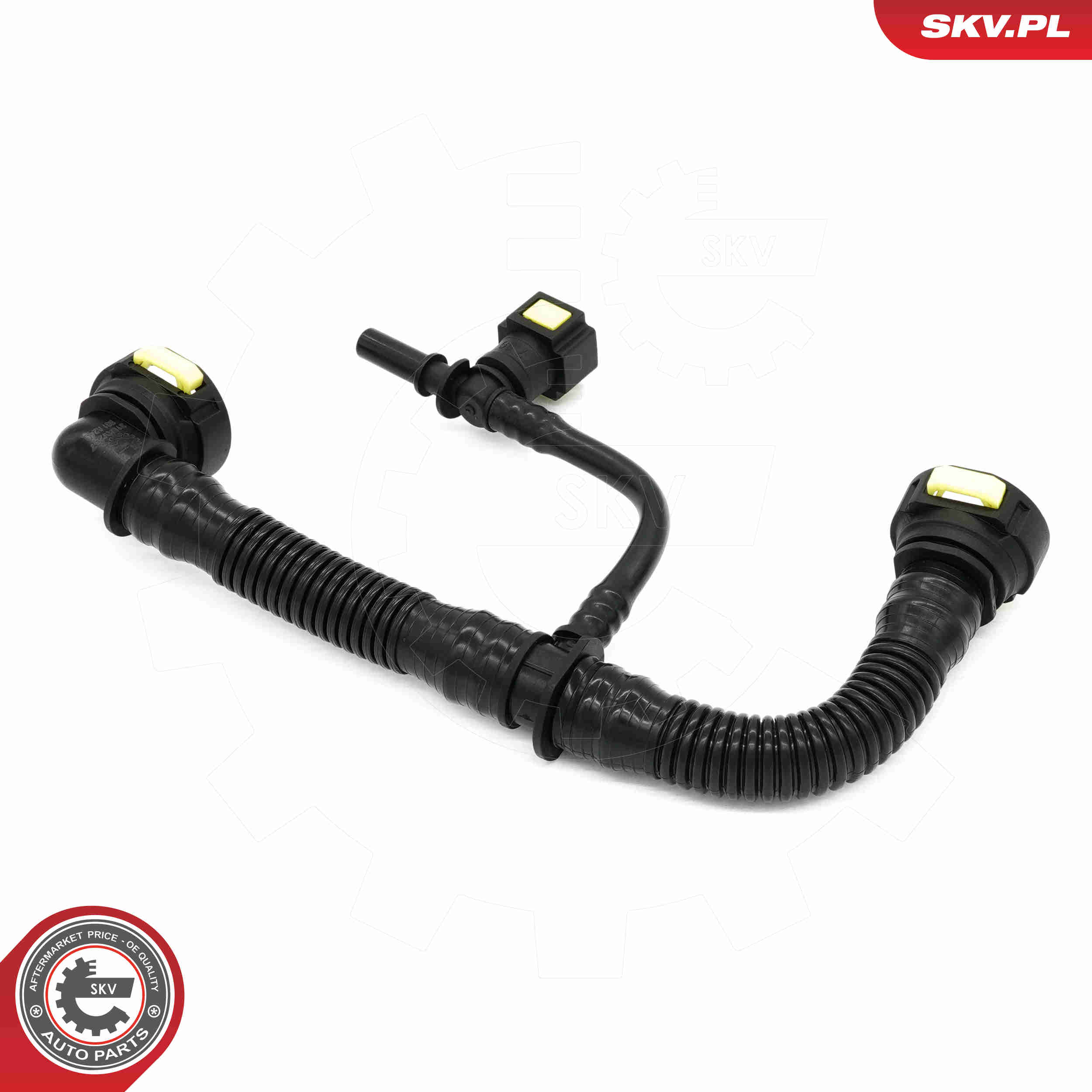 Hose, crankcase breather - 31SKV267 ESEN SKV