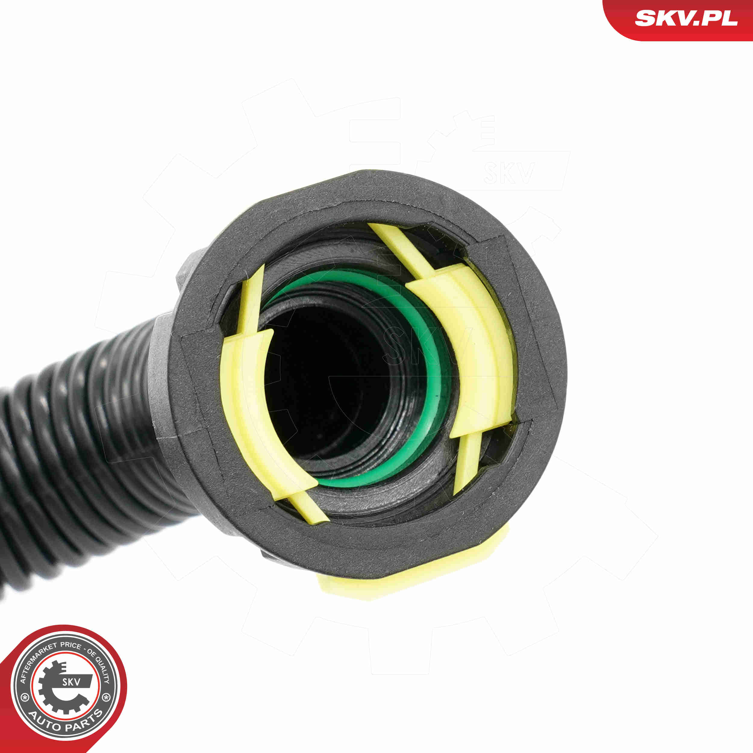 Hose, crankcase breather - 31SKV267 ESEN SKV