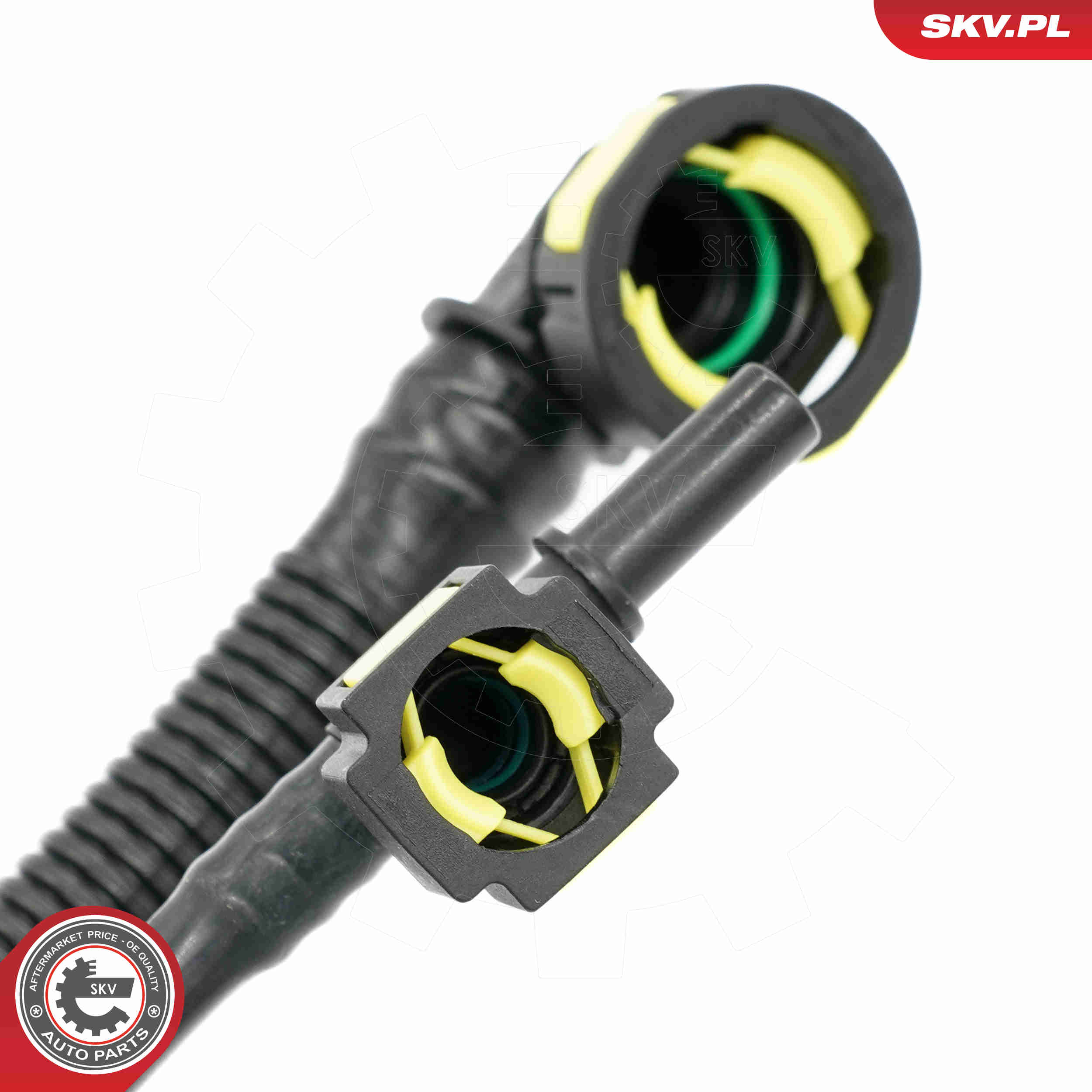 Hose, crankcase breather - 31SKV267 ESEN SKV