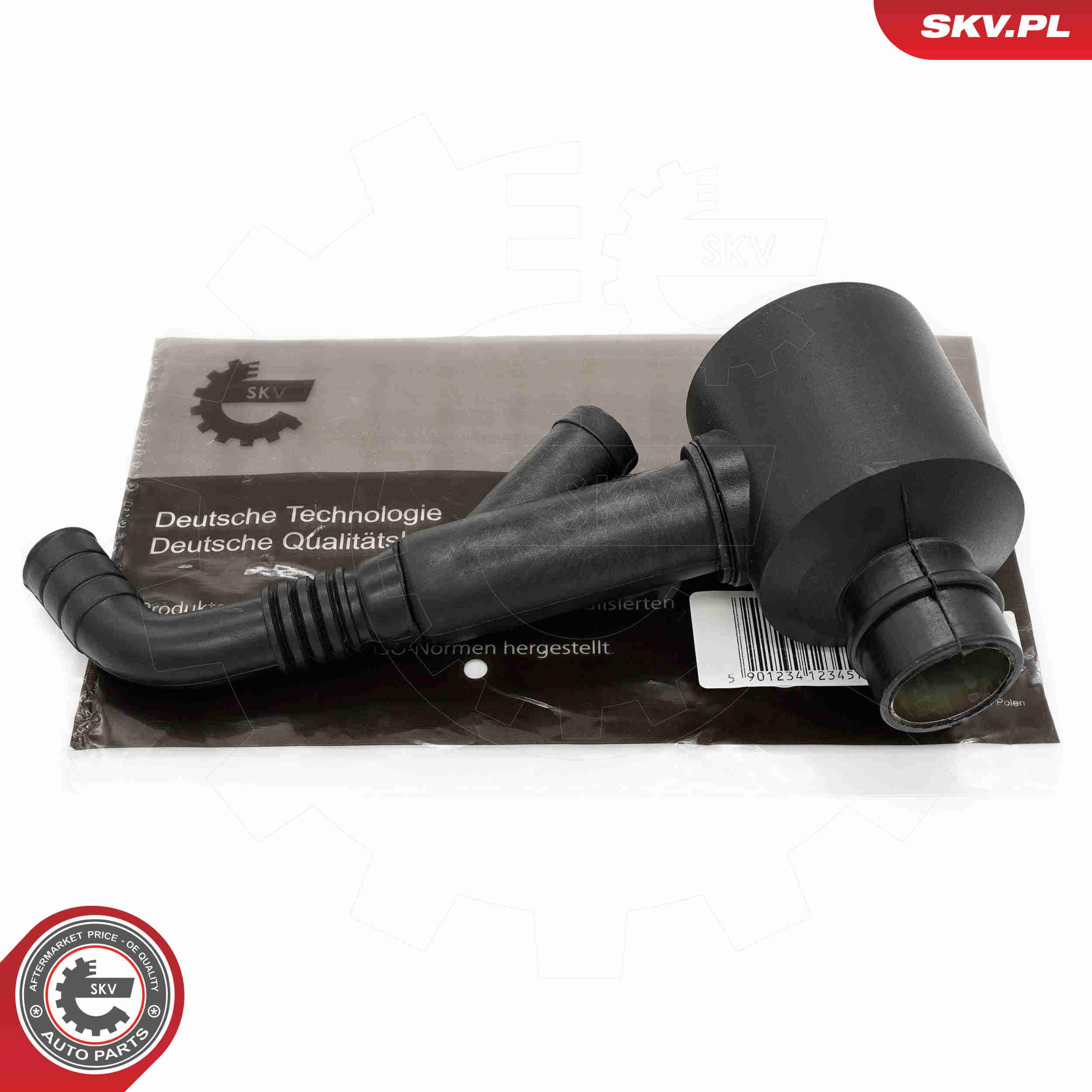 Flessibile, Ventilazione monoblocco - 31SKV269 ESEN SKV