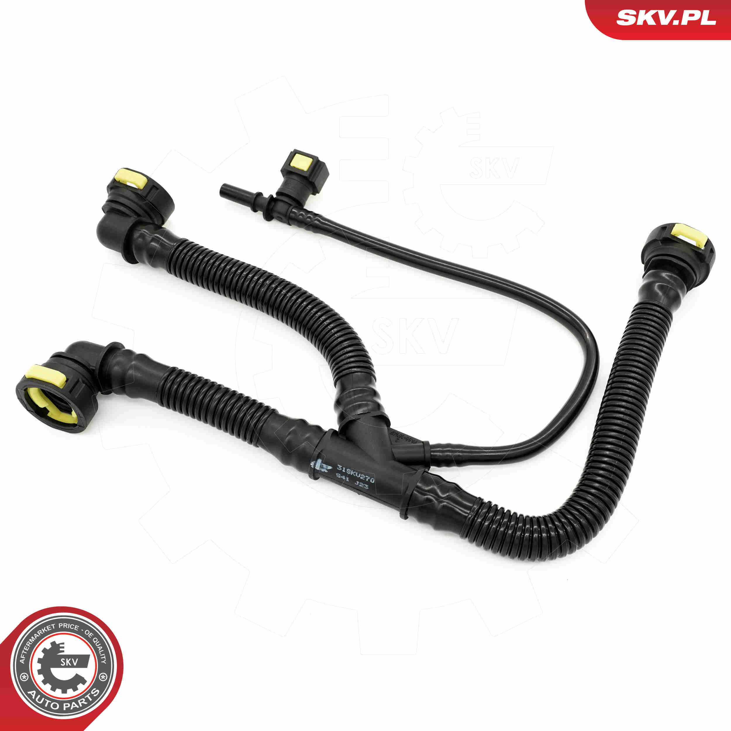Radiator Hose - 31SKV270 ESEN SKV