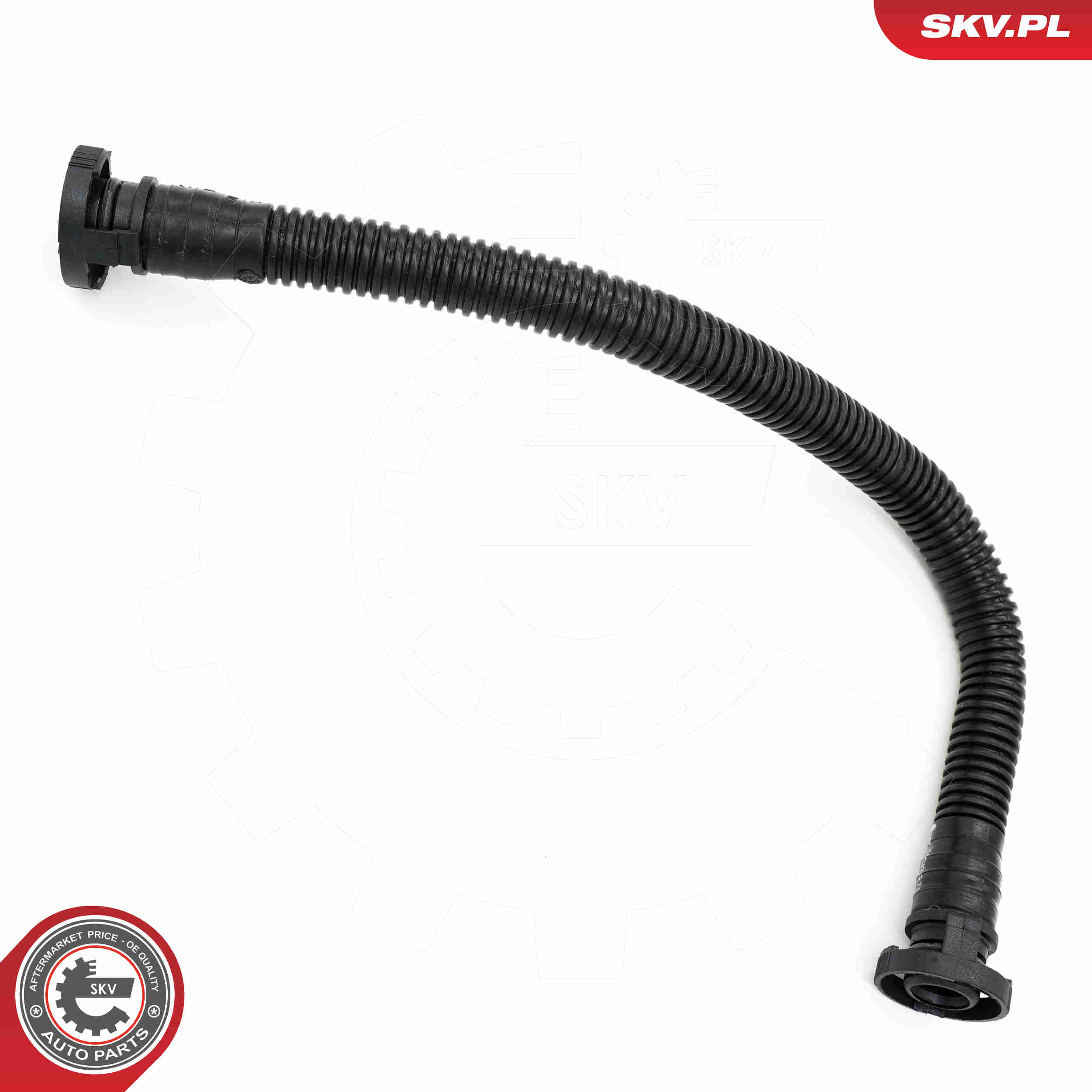 Hose, crankcase breather - 31SKV271 ESEN SKV